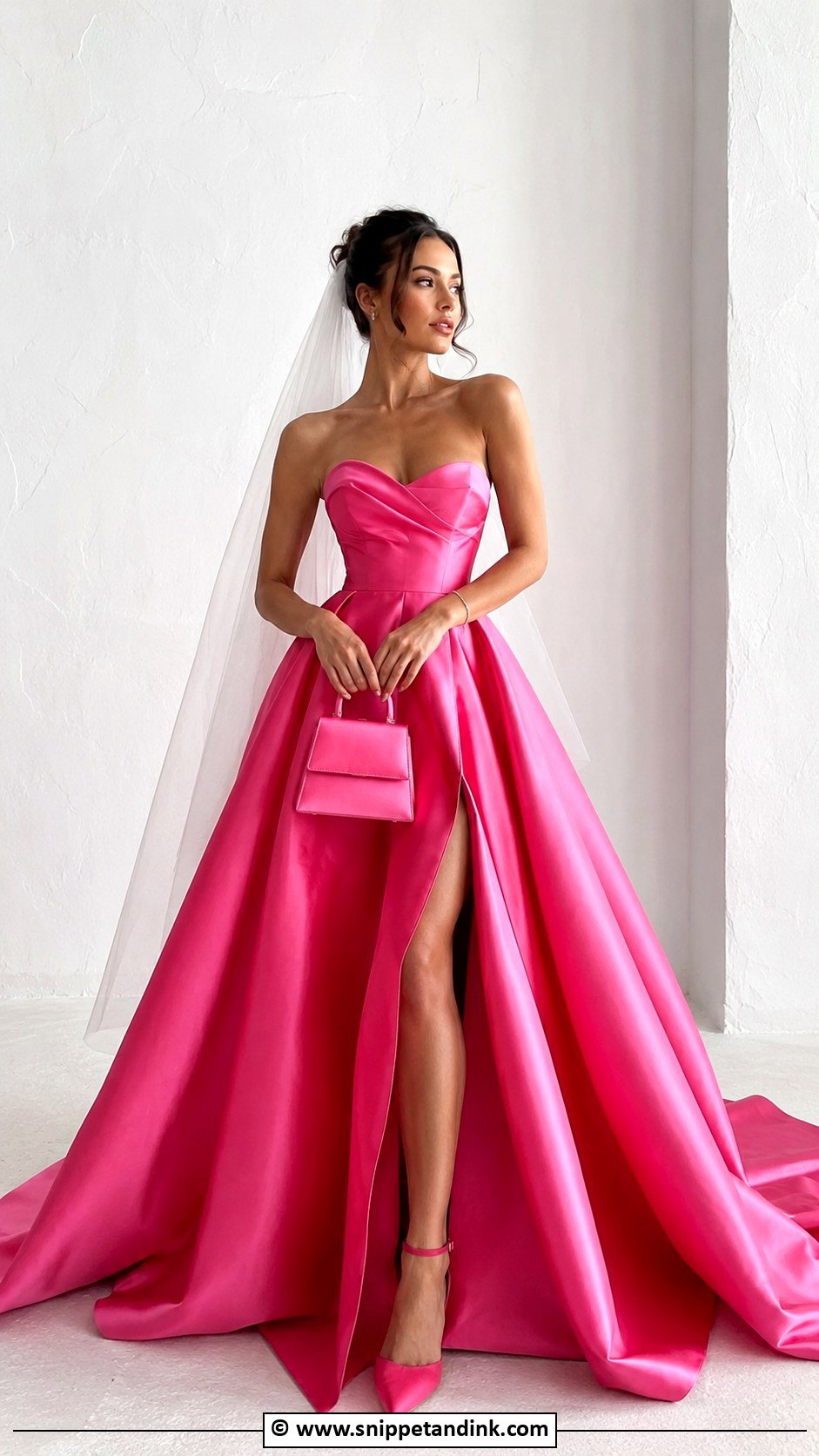 Colorful Ugly Wedding Dress - Snippet and Ink - 30 Ugly Wedding Dress Ideas