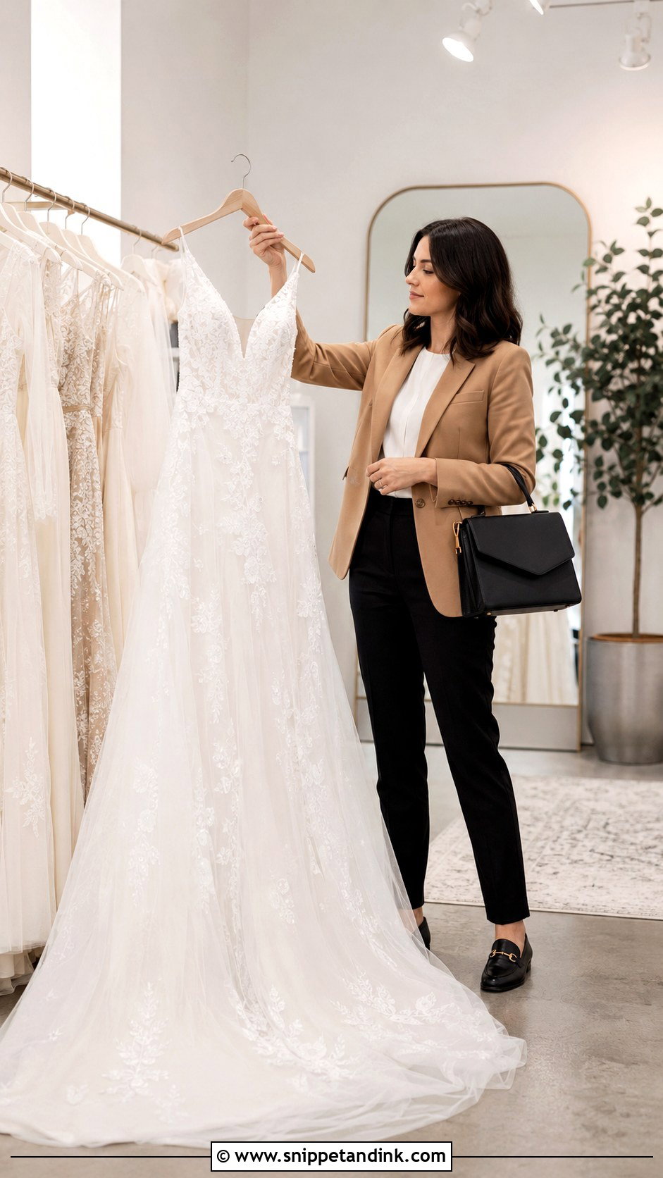 Consign Your Wedding Dress - Snippet and Ink - 20 What to Do with Wedding Dress Ideas
