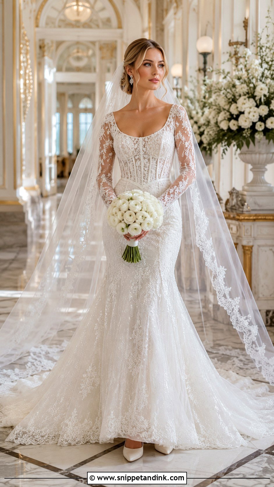 Constantia Morilee Wedding Dress - Snippet and Ink - 20 Morilee Wedding Dresses