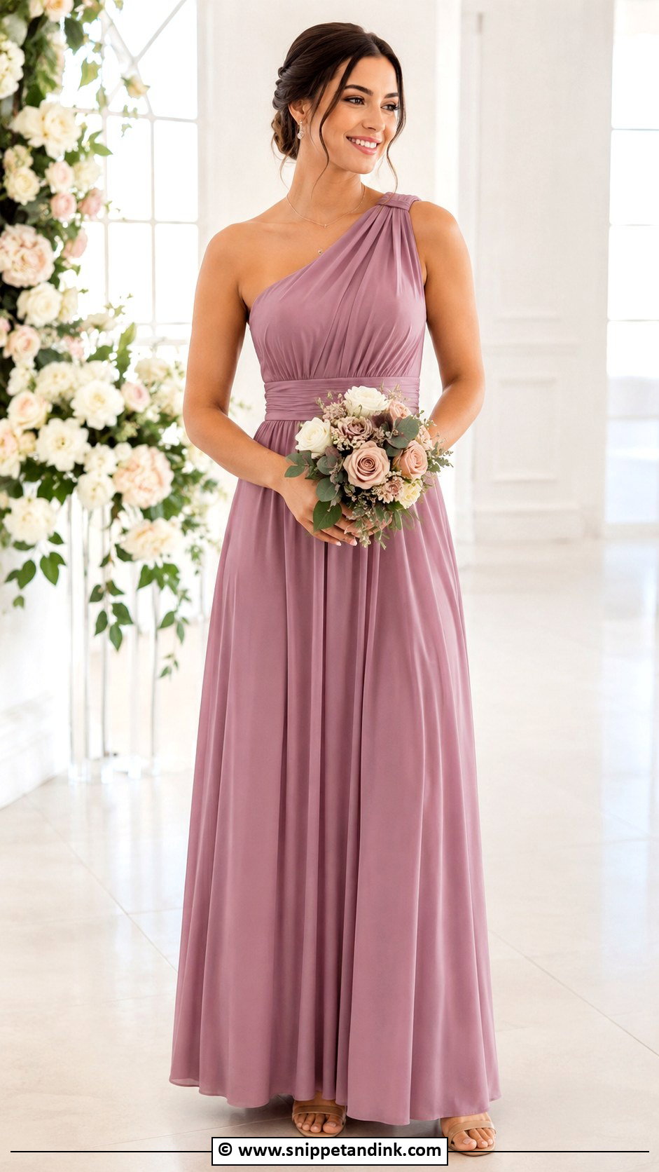 Convertible Bridal Party Dress - Snippet and Ink - 30 Bridal Party Dresses