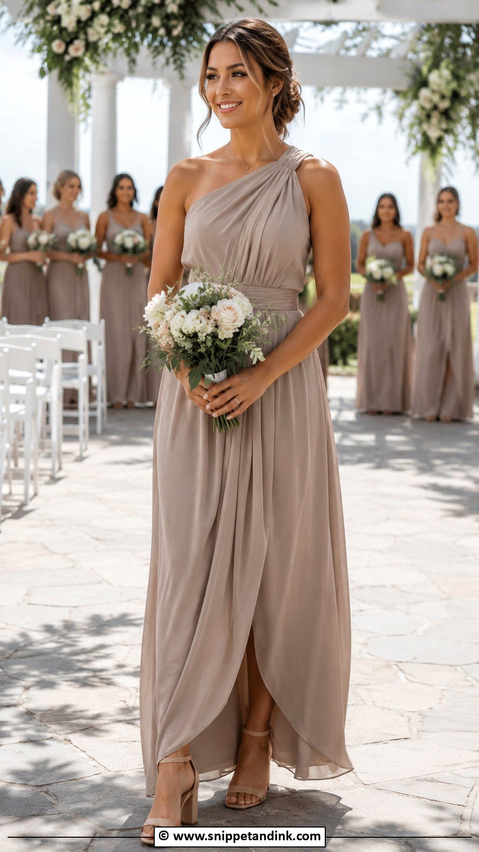 Convertible Bridesmaid Dress - Snippet and Ink - 30 Brides Maids Dresses