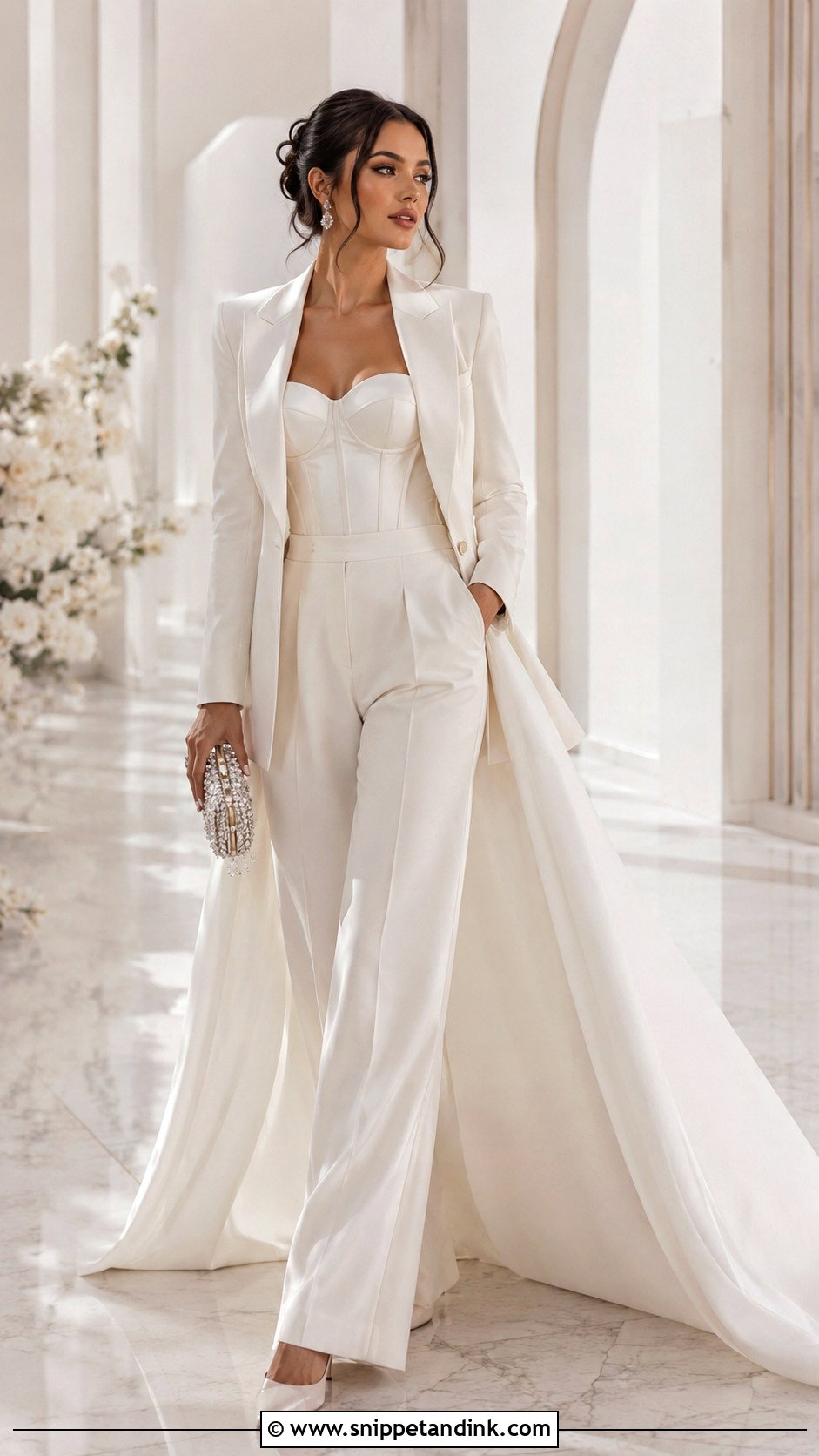 Corset Marriage Suit - Snippet and Ink - 20 Marriage Suits Women