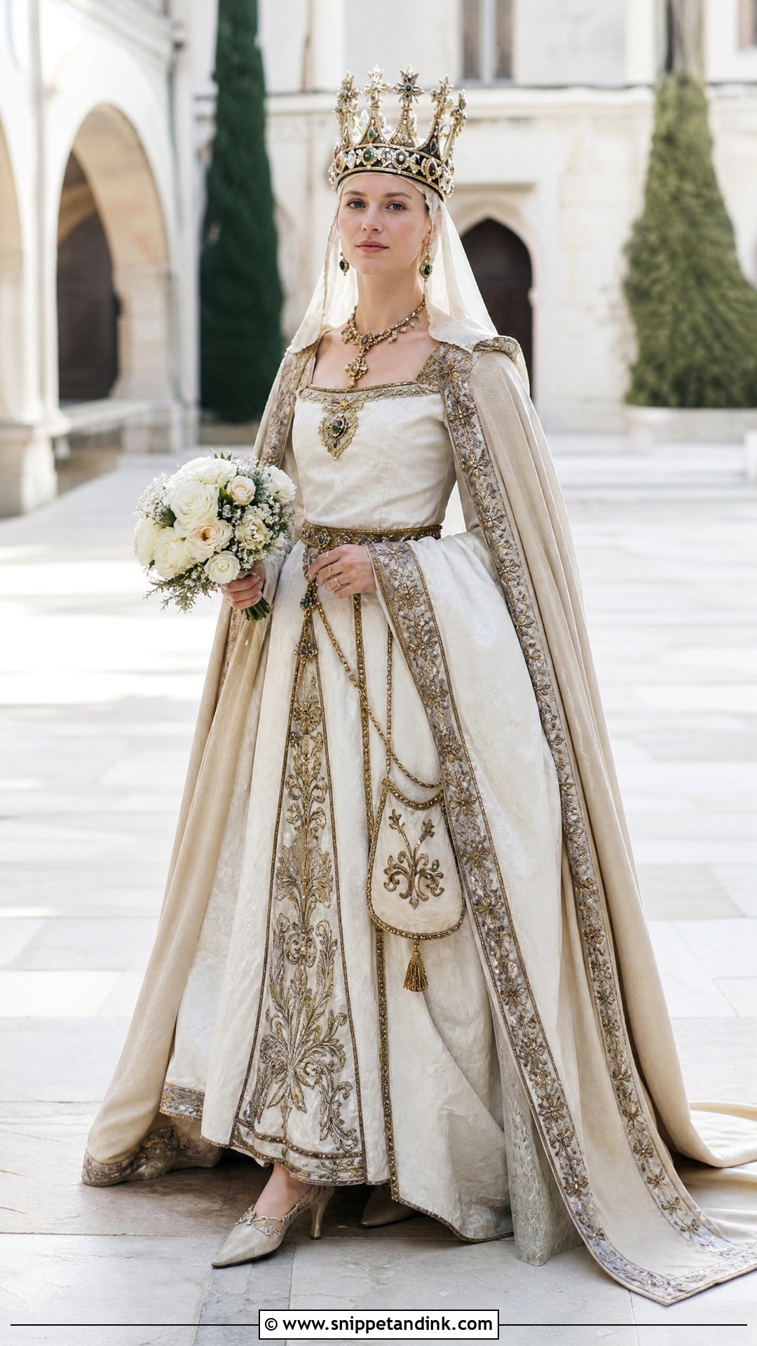 Costume Theme Wedding Dress - Snippet and Ink - 20 Horrible Wedding Dress Ideas