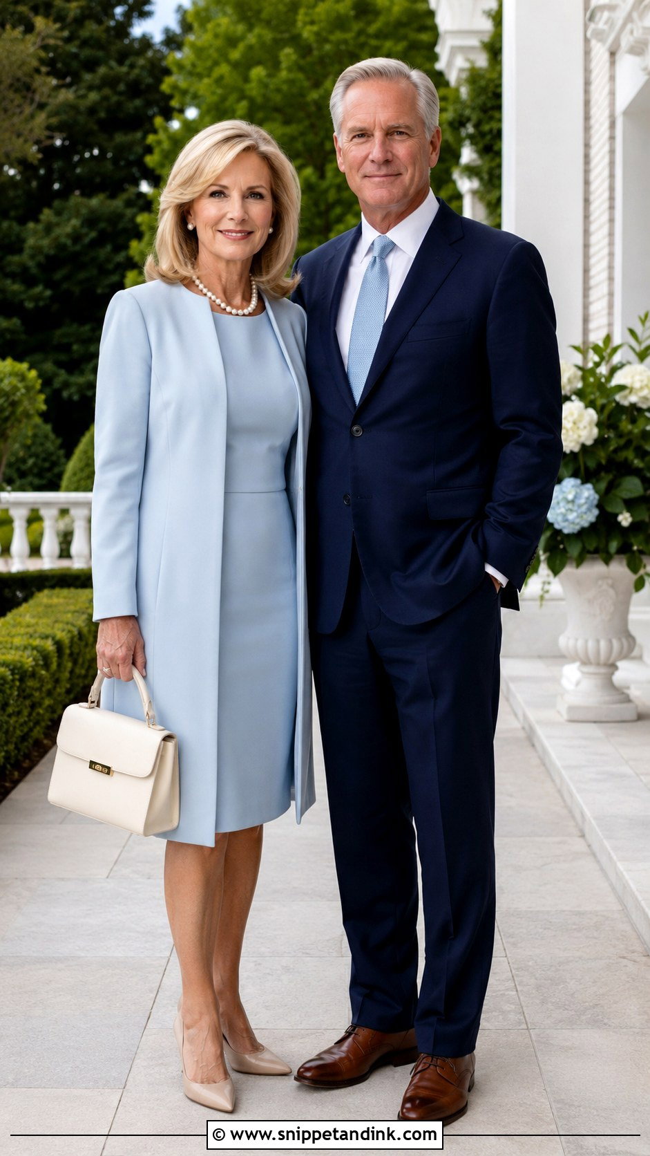 Country Club Brides Parents Outfits - Snippet and Ink - 20 Brides Parents Outfits