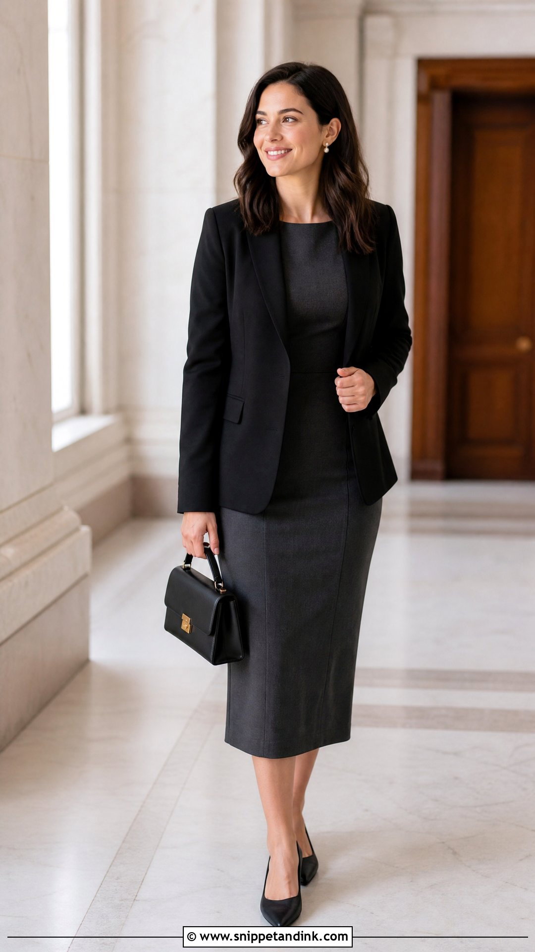 Courthouse Wedding Officiant Attire - Snippet and Ink - 25 Wedding Officiant Attire Ideas