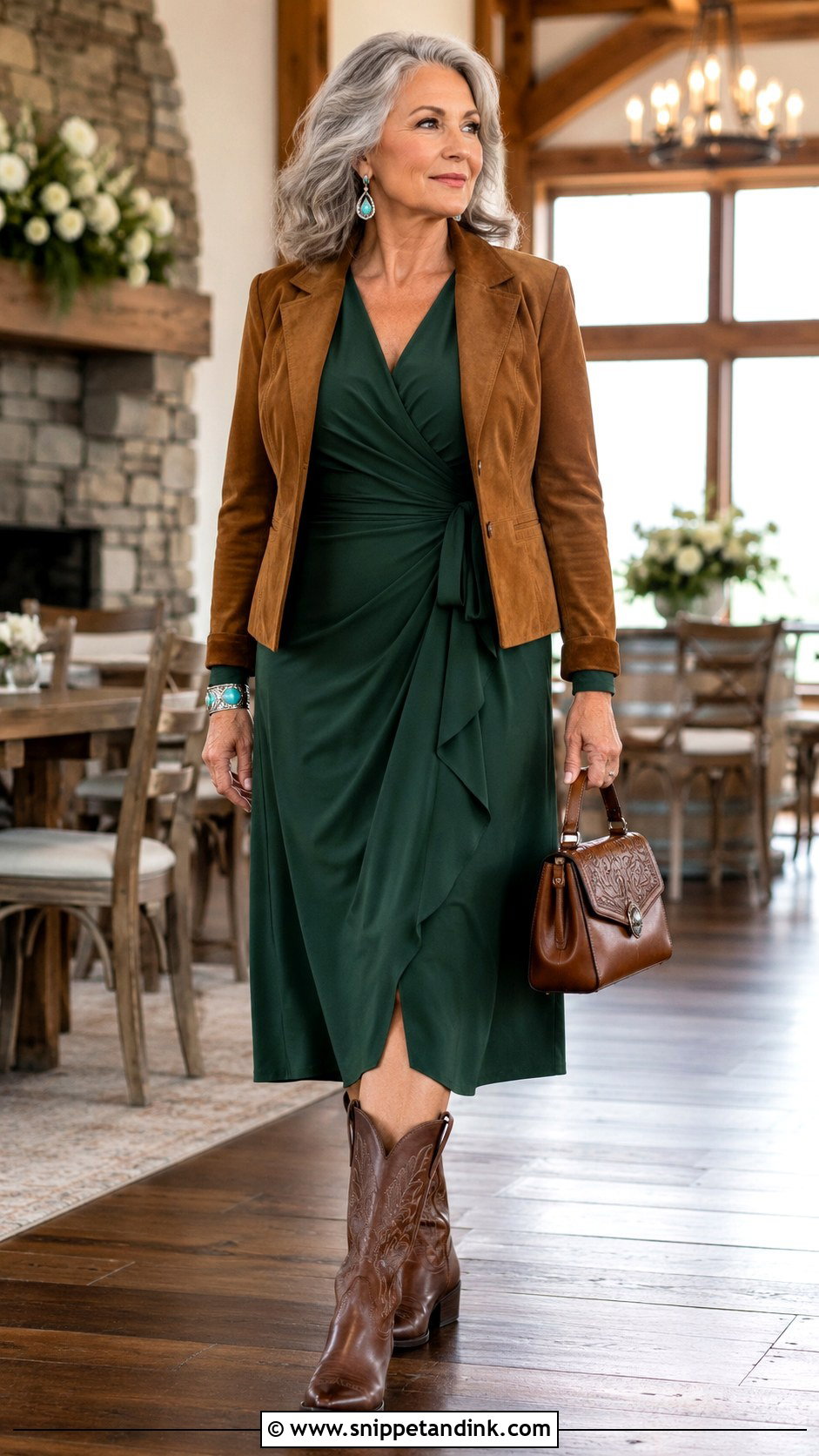 Cowgirl Wedding Outfit Over 50 - Snippet and Ink - 20 Cowgirl Wedding Outfit Ideas