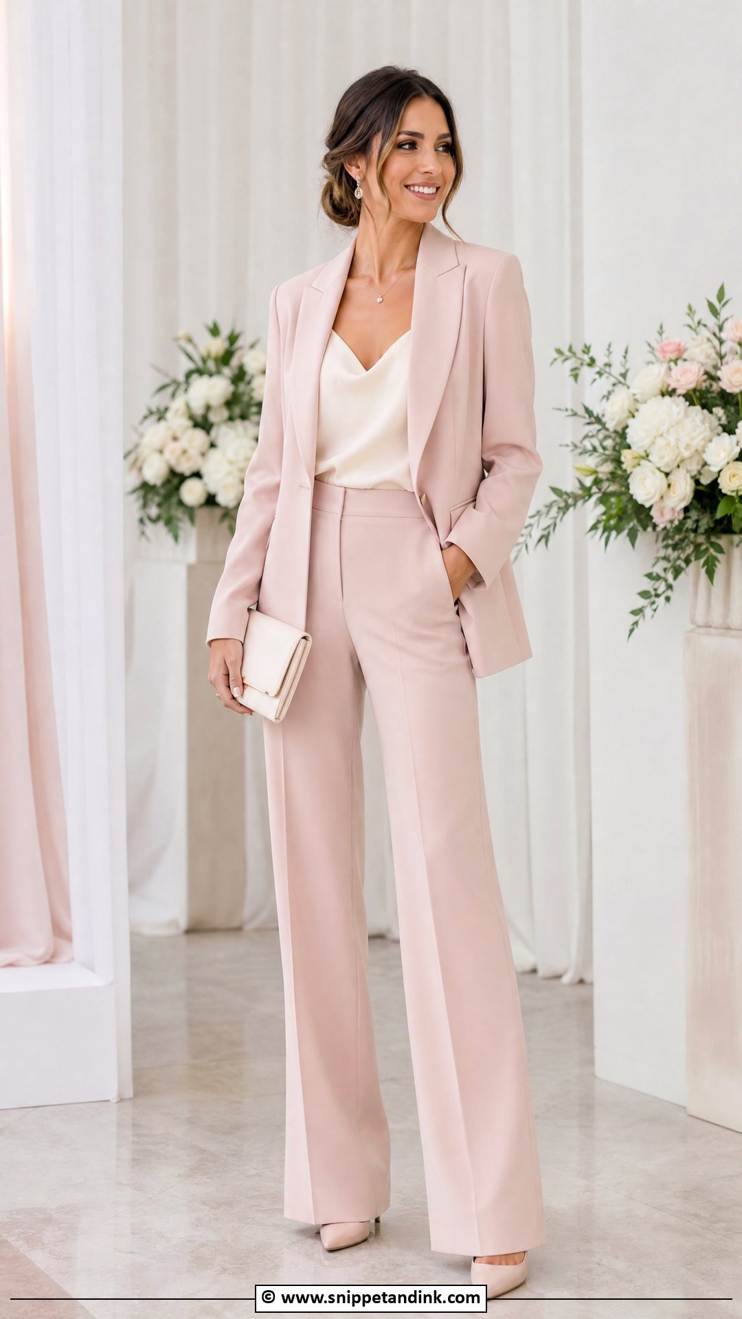 Crepe Designer Wedding Suit - Snippet and Ink - 35 Designer Suits for Wedding