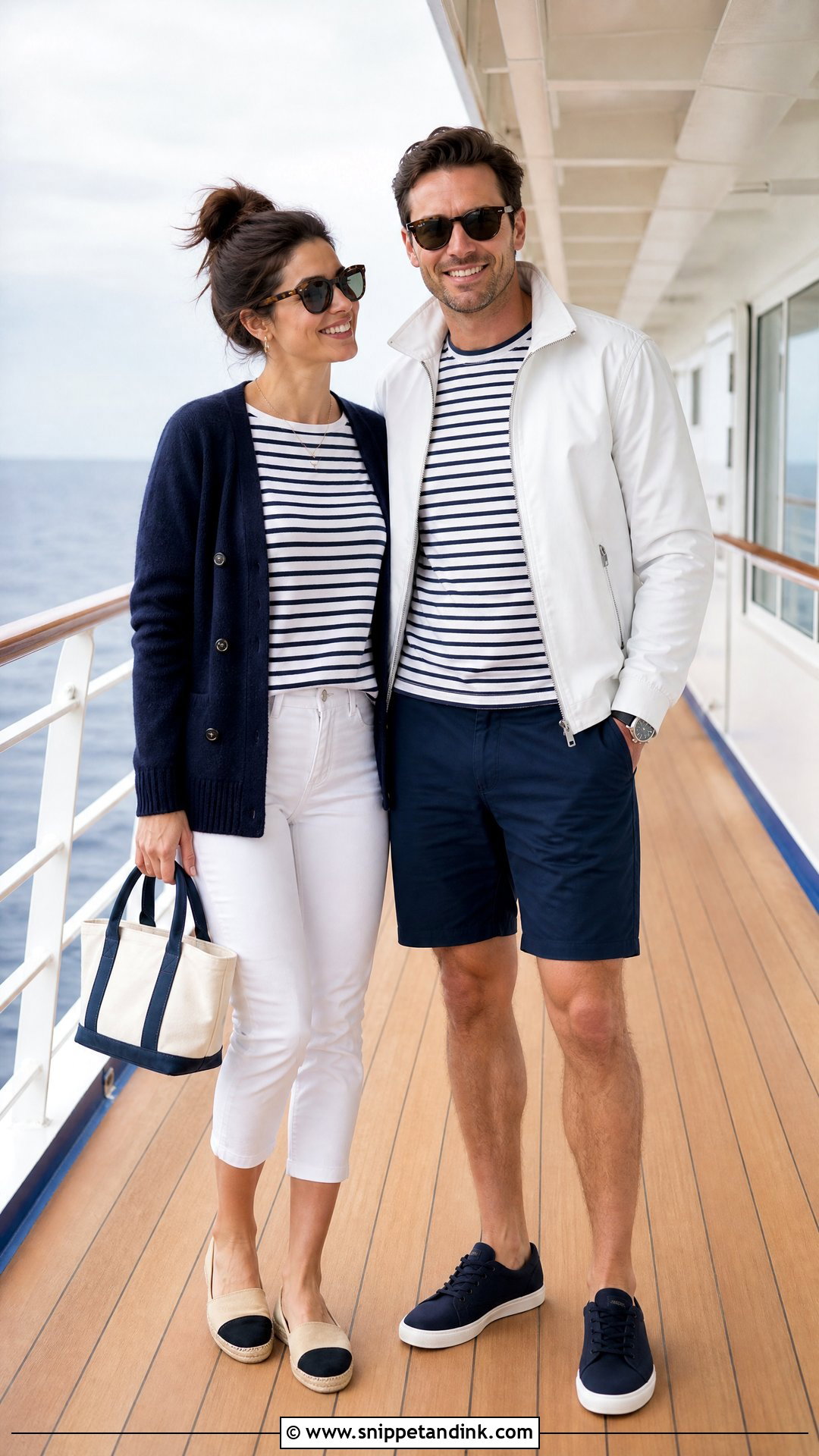 Cruise Honeymoon Shirt Outfit - Snippet and Ink - 20 Honeymoon Shirts Ideas