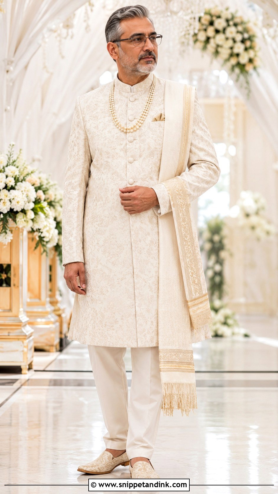 Cultural Wedding Father Outfit - Snippet and Ink - 25 Father Wedding Outfit Ideas
