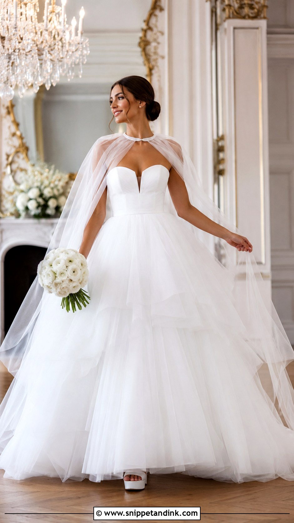 Danae Morilee Wedding Dress - Snippet and Ink - 20 Morilee Wedding Dresses