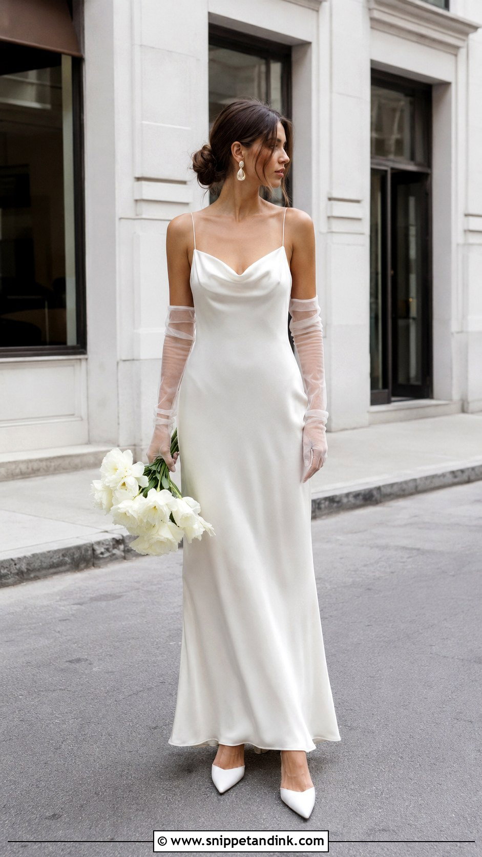 Danielle Frankel Wedding Gown Brand - Snippet and Ink - 25 Wedding Gown Brand Ideas