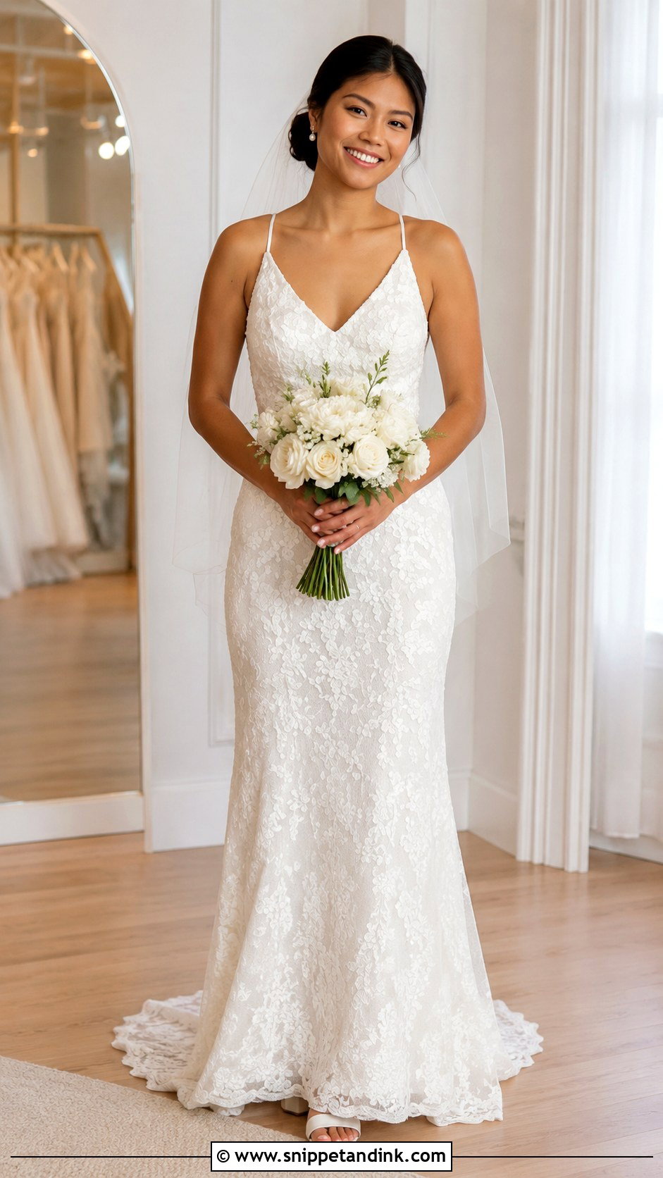 Davids Bridal Wedding Gown Brand - Snippet and Ink - 25 Wedding Gown Brand Ideas