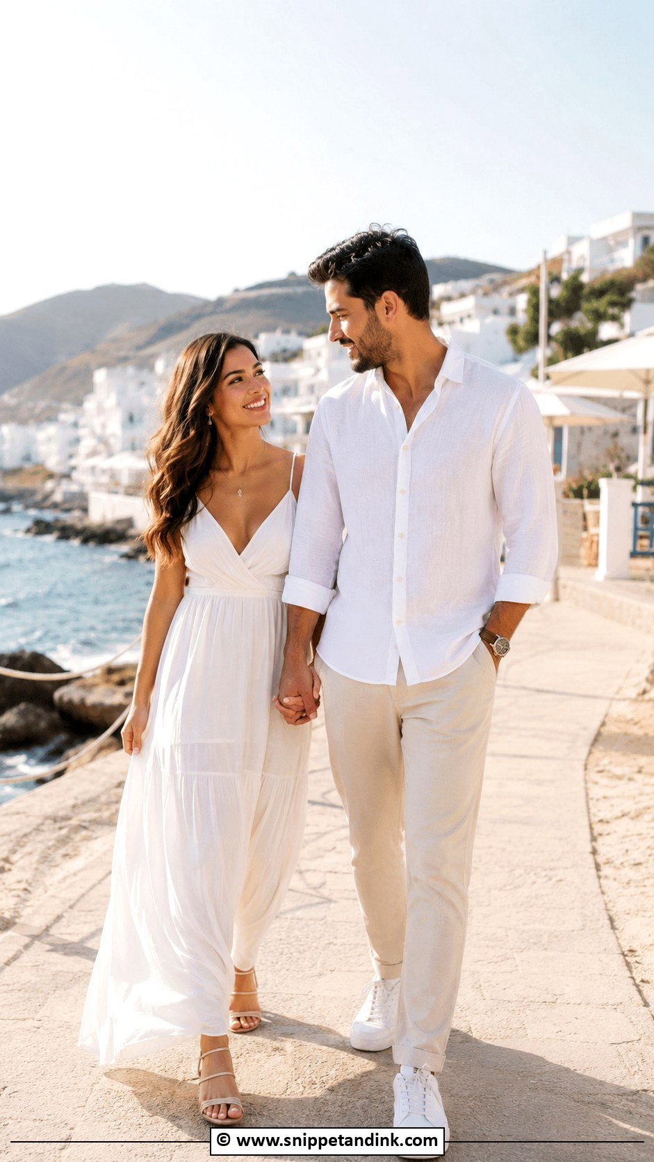 Denim Jacket Pre Wedding Outfit - Snippet and Ink - 30 Pre Wedding Clothes Idea Ideas