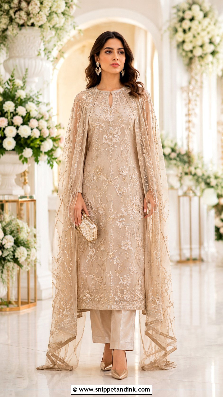 Designer Kurta For Wedding - Snippet and Ink - 25 Kurta for Wedding Ideas