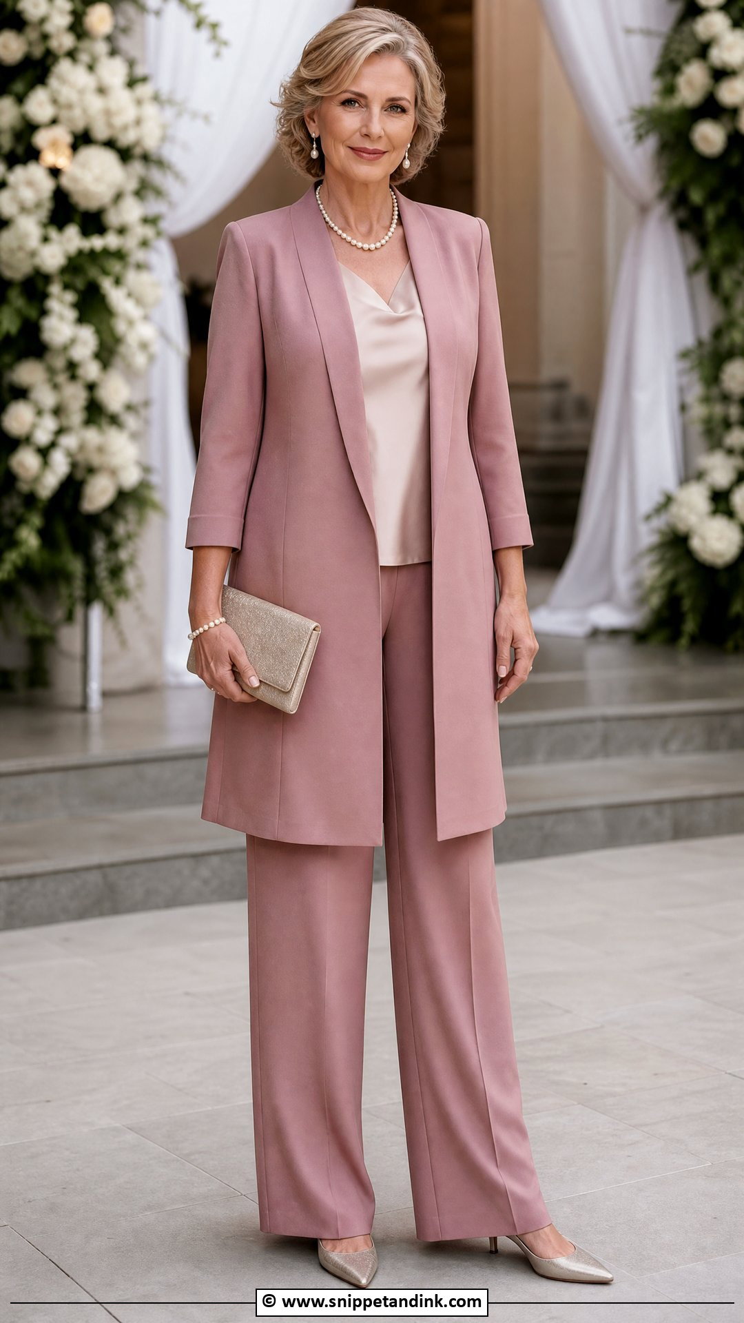 Designer Suit For Mother Of The Bride - Snippet and Ink - 35 Designer Suits for Wedding
