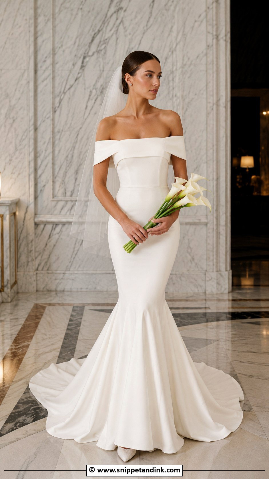 Dior Mermaid Wedding Dress - Snippet and Ink - 30 Dior Wedding Dress Ideas