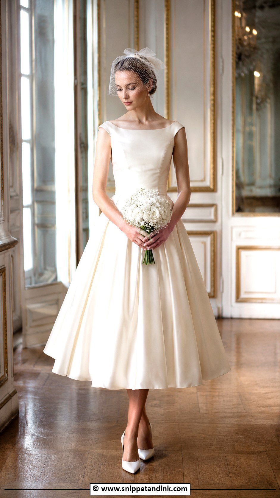 Dior Vintage Wedding Dress - Snippet and Ink - 30 Dior Wedding Dress Ideas