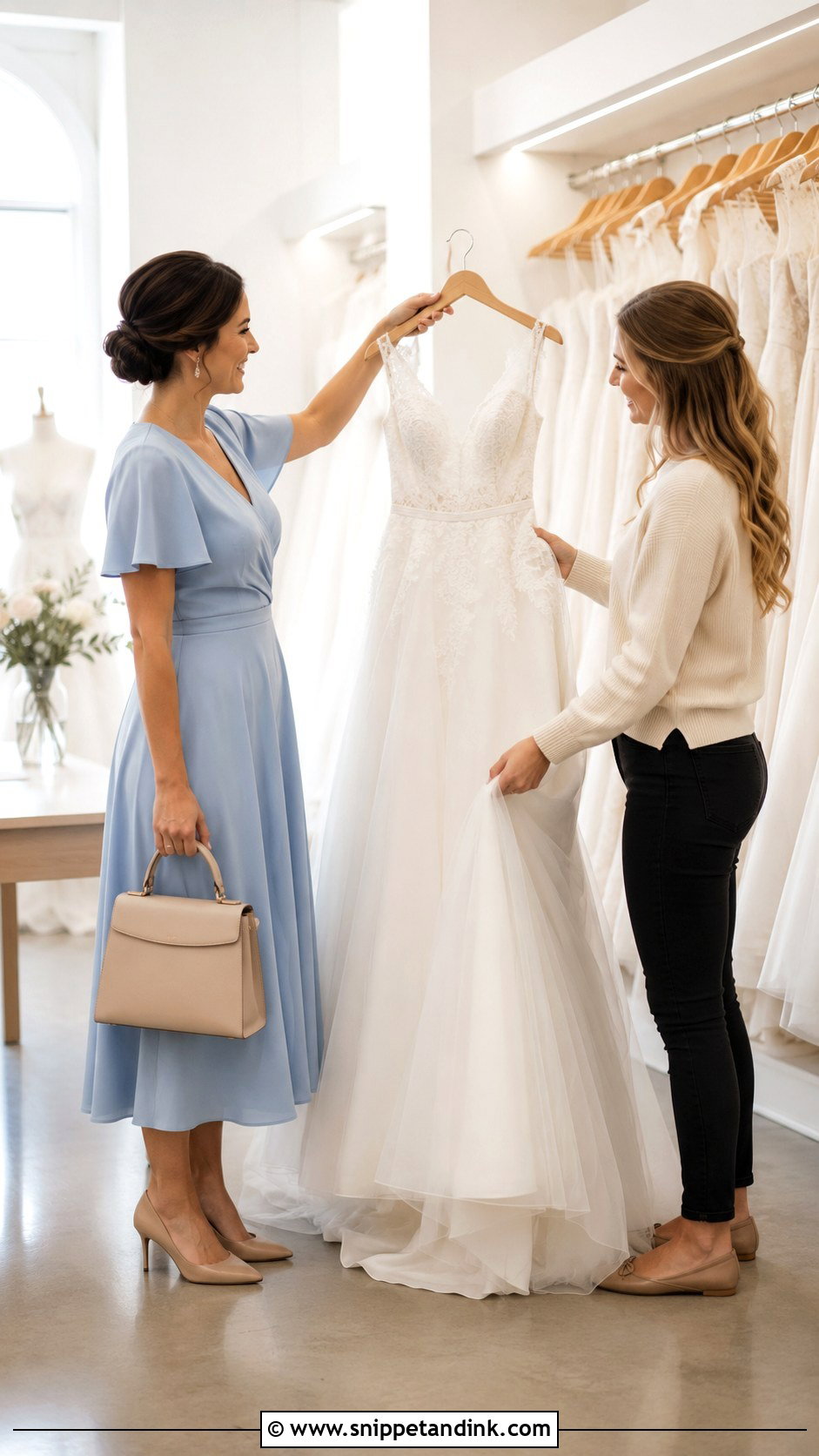 Donate Your Wedding Dress to a Bride - Snippet and Ink - 20 What to Do with Wedding Dress Ideas
