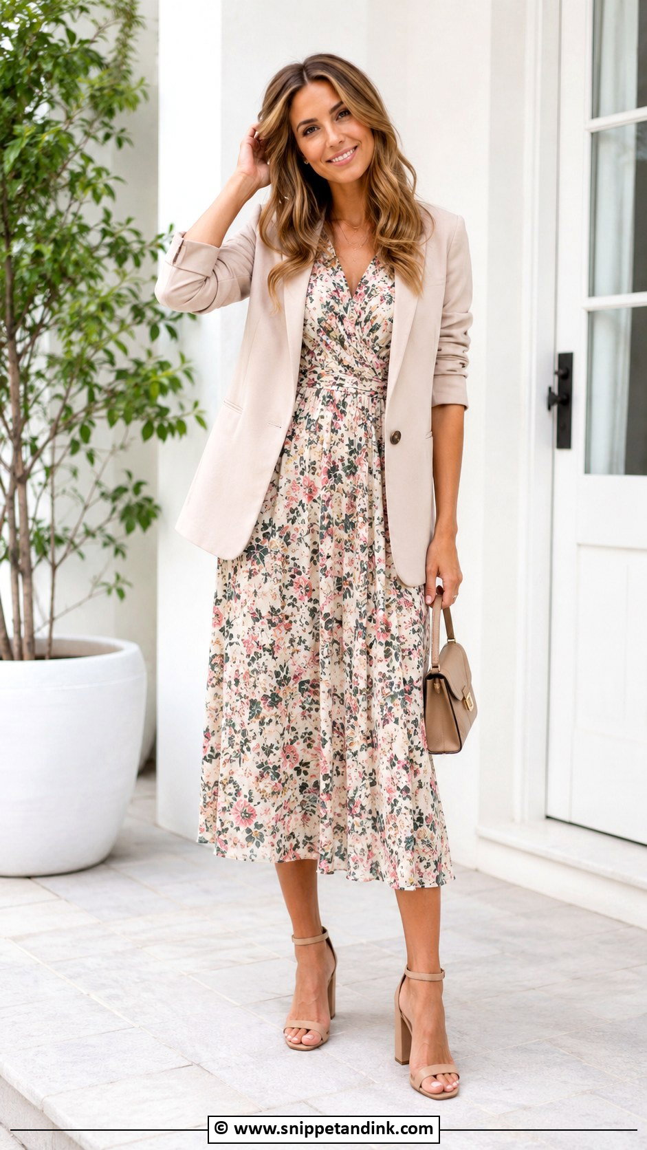 Dressy Casual Wedding Dress Code - Snippet and Ink - 25 Wedding Dresscode Ideas