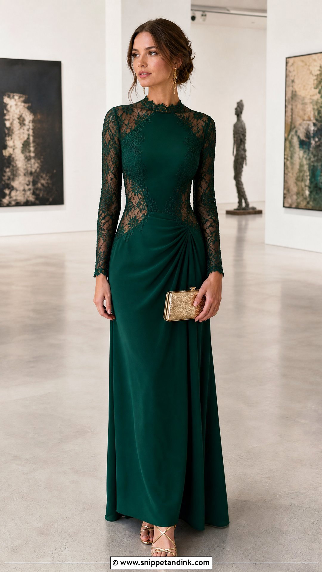 Dyed Wedding Dress Evening Outfit - Snippet and Ink - 20 Wedding Dress After the Wedding Ideas