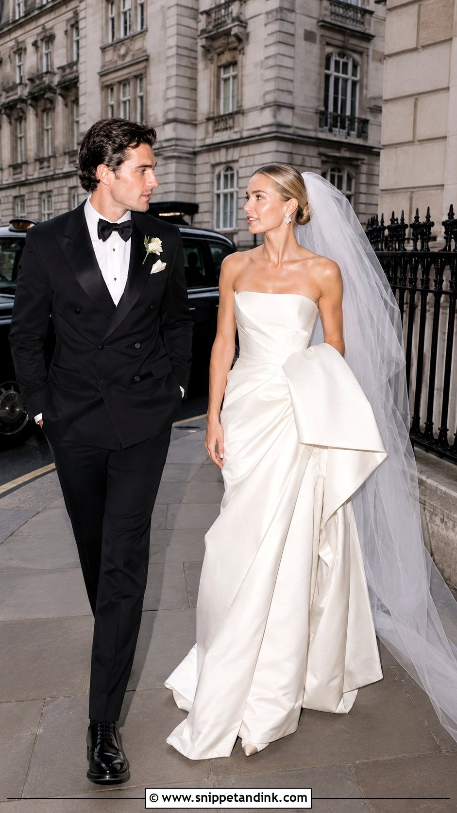 Editorial London City Wedding - Snippet and Ink - 20 London Wedding Aesthetic Ideas