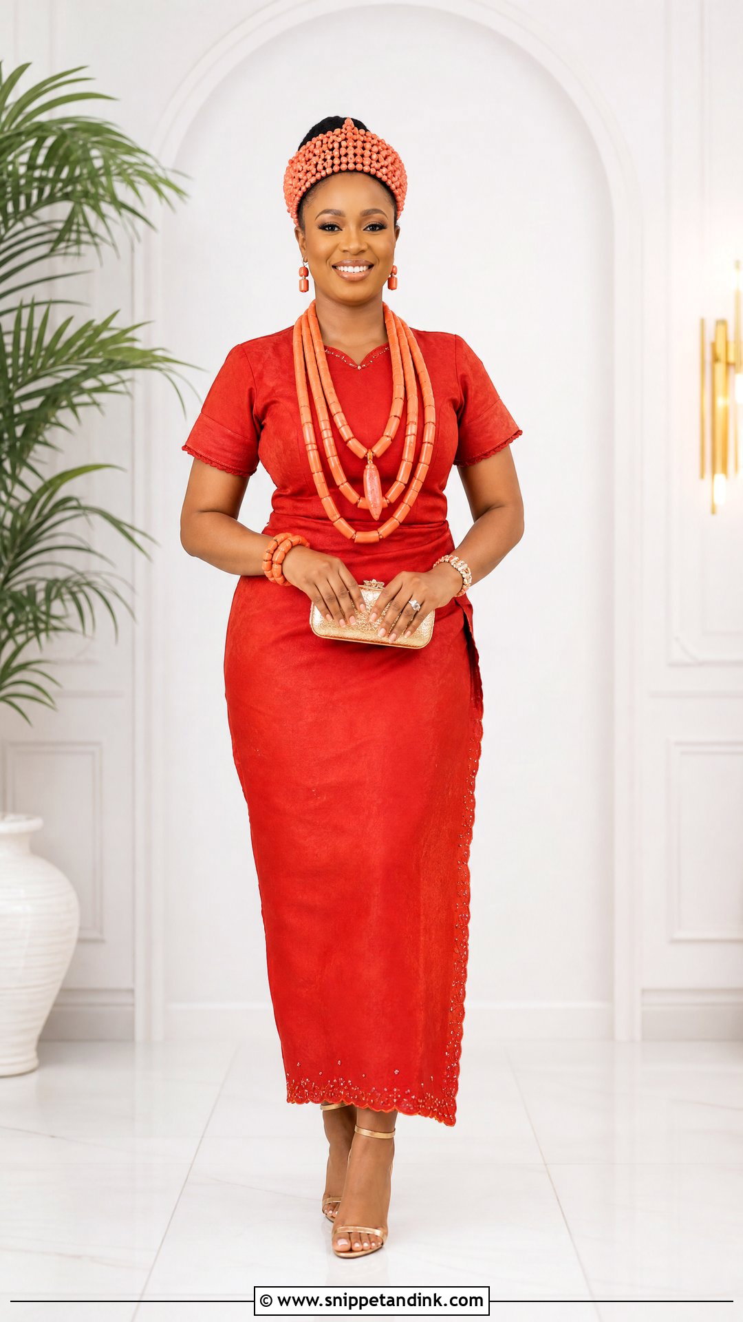 Edo Bride Simple Traditional Outfit - Snippet and Ink - 25 Edo Bride Outfit Ideas