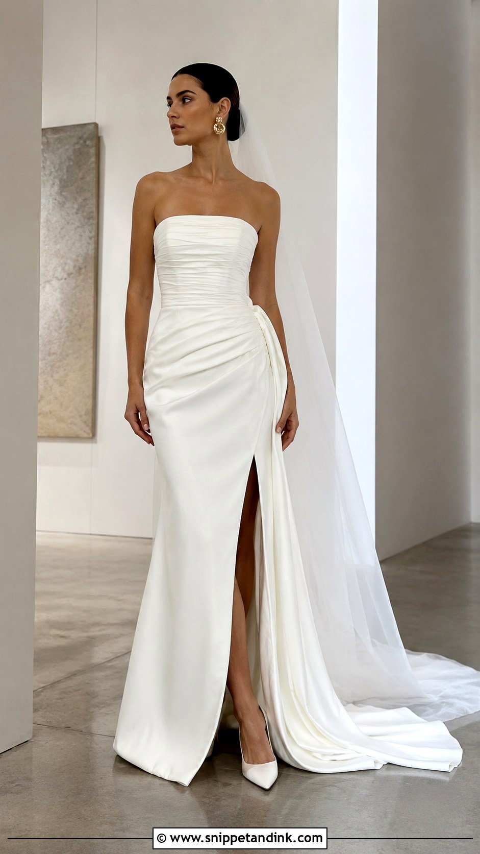 Ellery KYHA Wedding Dress - Snippet and Ink - 20 Kyha Wedding Dresses