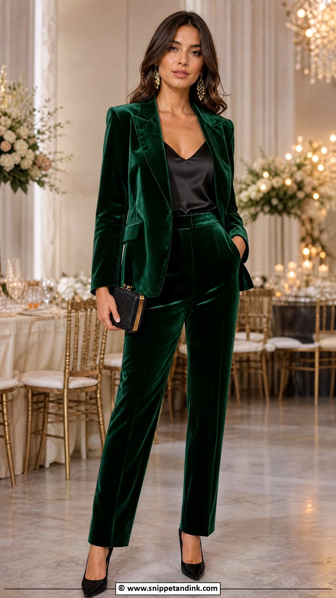 Emerald Green Designer Suit - Snippet and Ink - 35 Designer Suits for Wedding