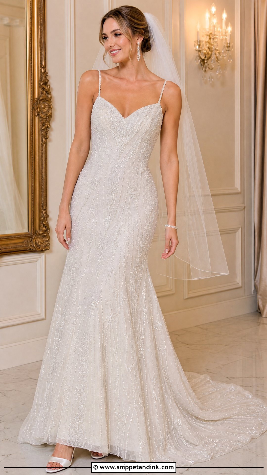 Essense Of Australia Beaded Wedding Dress - Snippet and Ink - 25 Essence of Australia Wedding Dress Ideas
