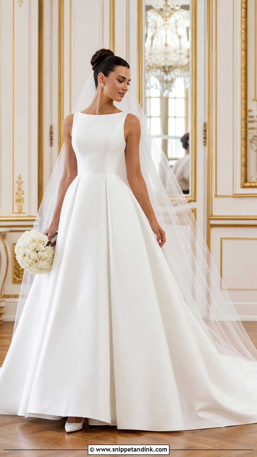 Essense Of Australia Mikado Wedding Dress - Snippet and Ink - 25 Essence of Australia Wedding Dress Ideas