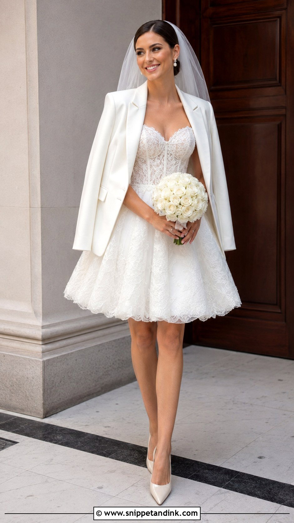 Essense Of Australia Short Wedding Dress - Snippet and Ink - 20 Essense of Australia Wedding Dress Ideas