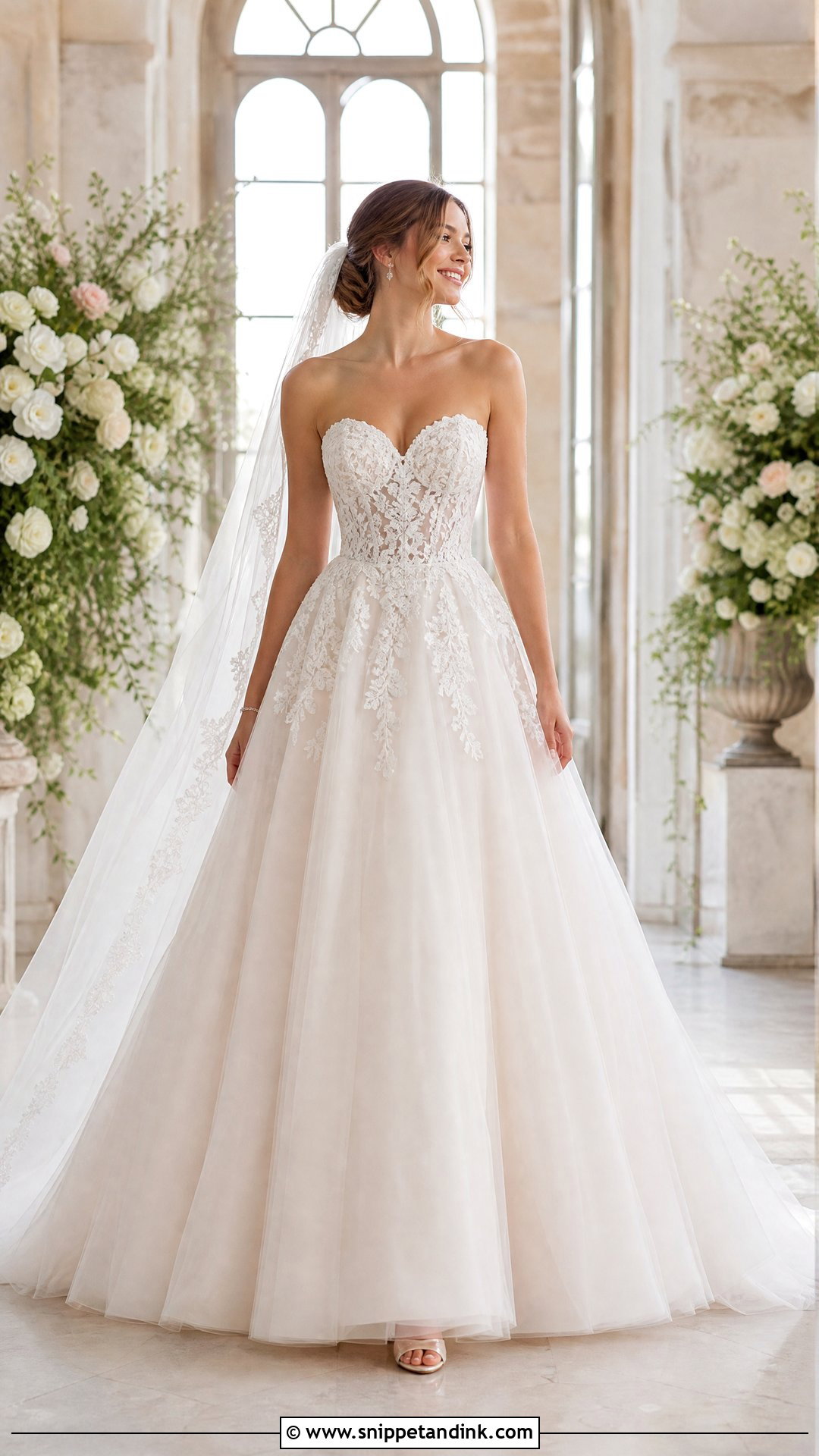 Essense Of Australia Sweetheart Wedding Dress - Snippet and Ink - 25 Essence of Australia Wedding Dress Ideas