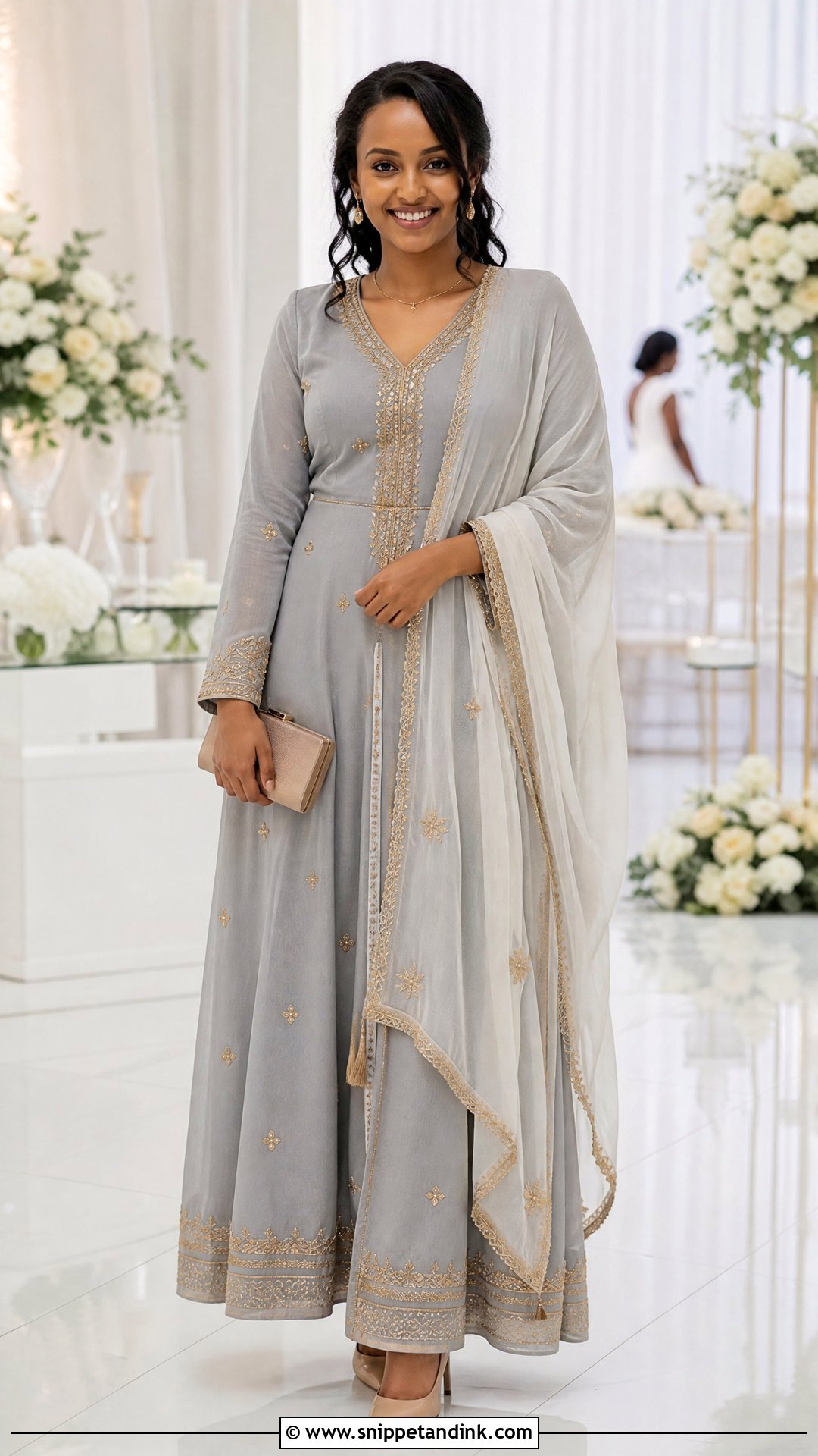 Ethiopian Wedding Guest Dress - Snippet and Ink - 25 Ethiopian Wedding Dress Ideas