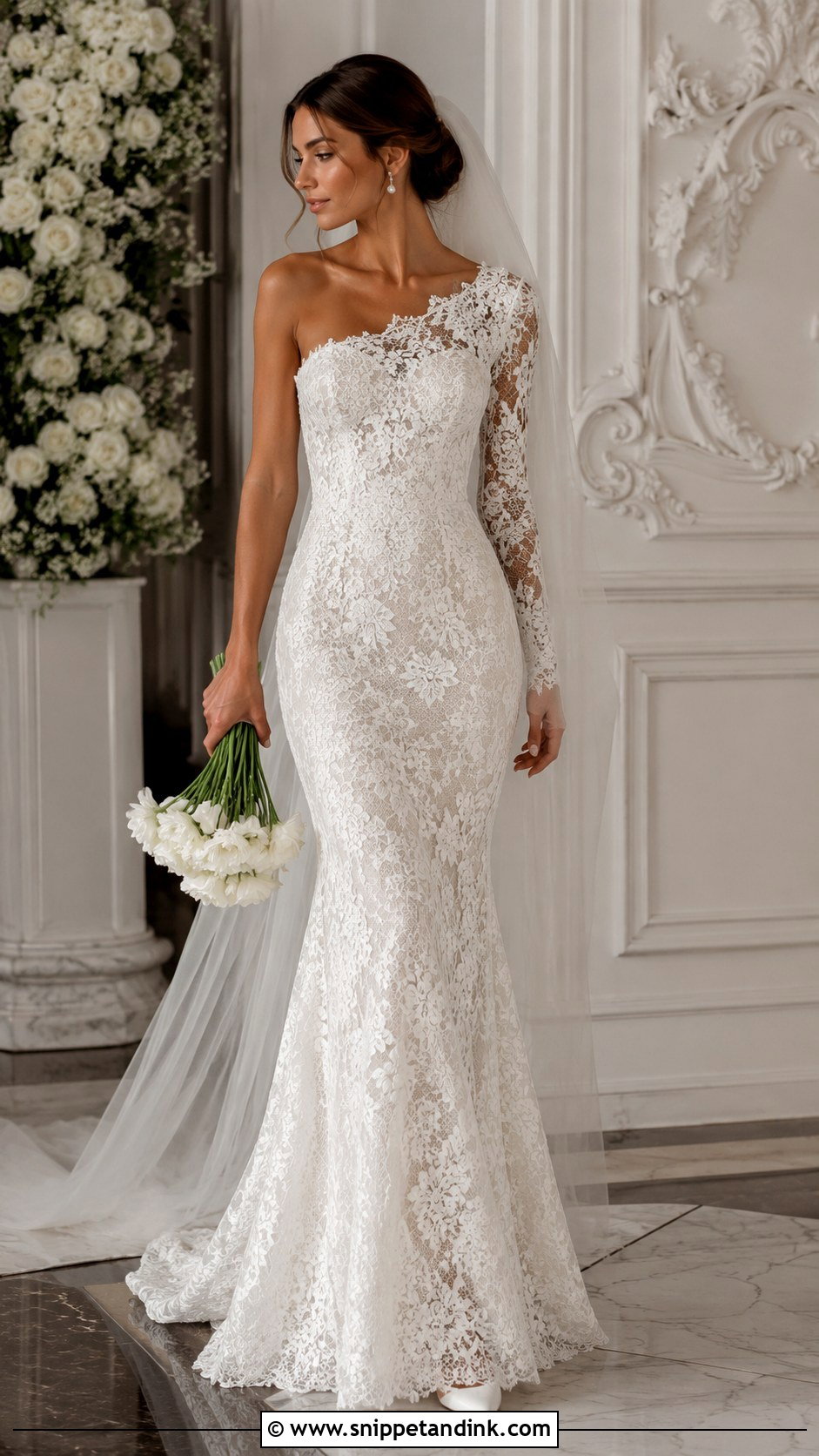 Eva Lendel Coraline Wedding Dress - Snippet and Ink - 25 Eva Lendel Wedding Dresses