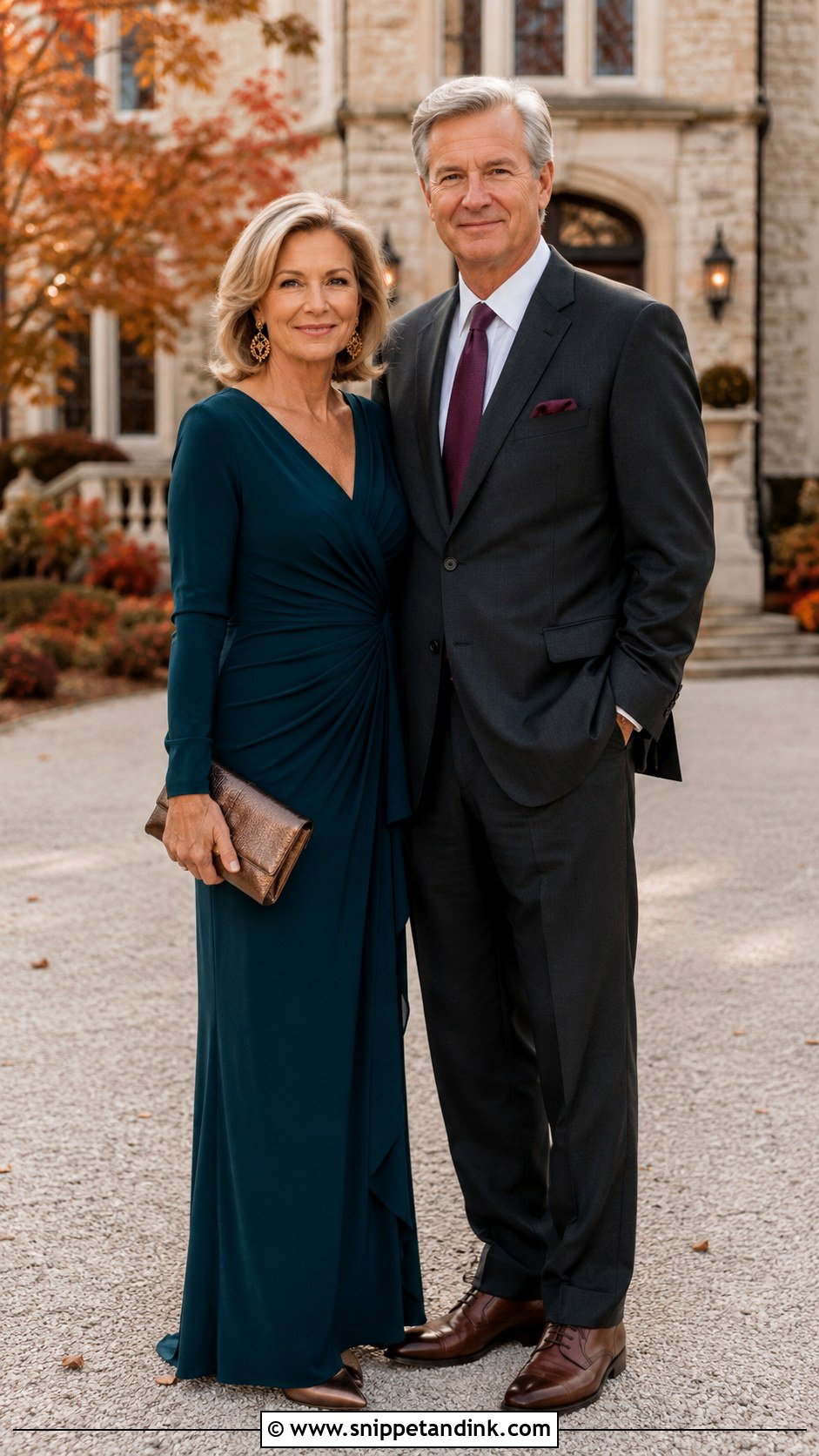 Fall Brides Parents Outfits - Snippet and Ink - 20 Brides Parents Outfits
