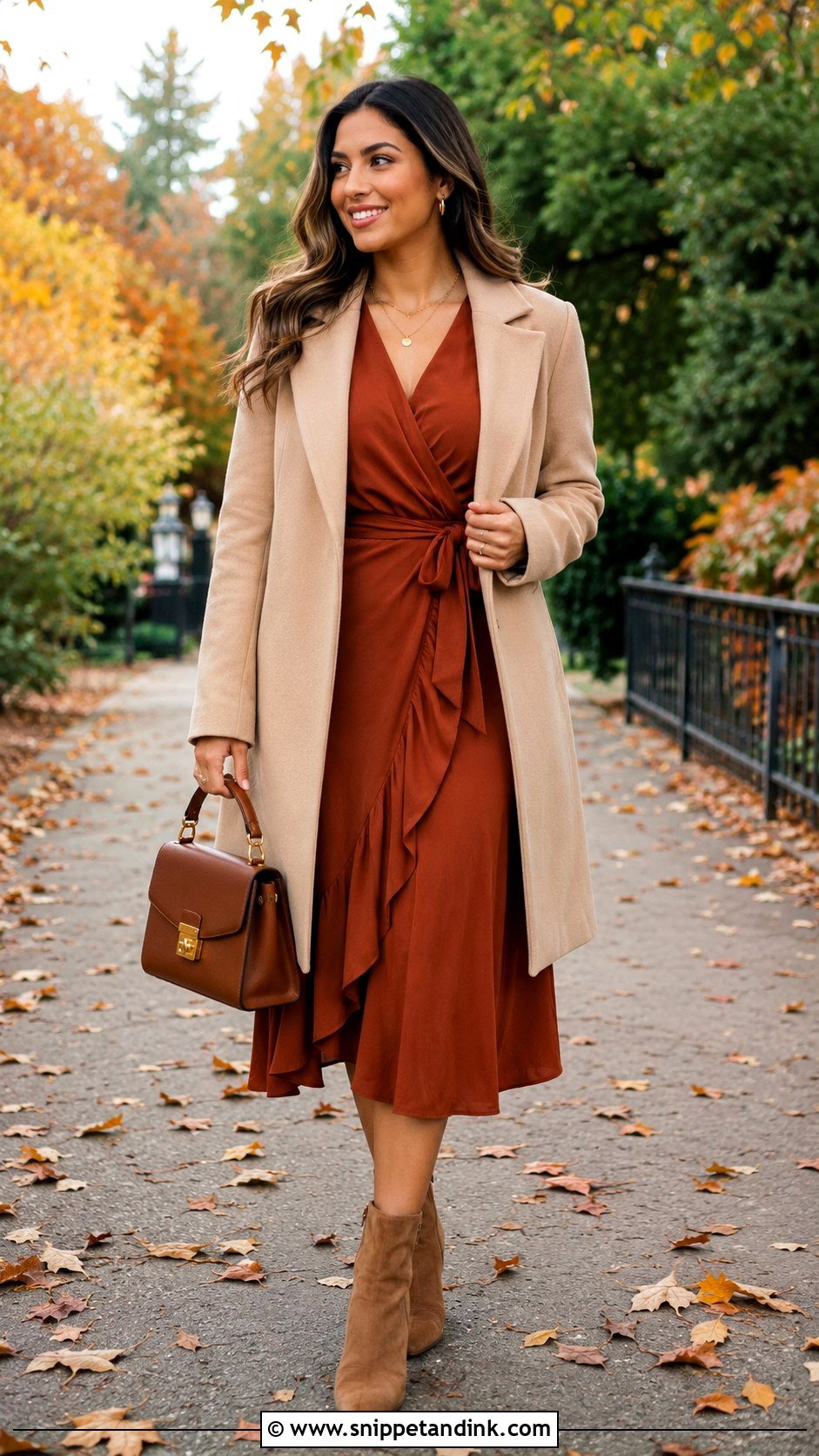 Fall Proposal Outfit - Snippet and Ink - 30 Proposal Outfit Ideas