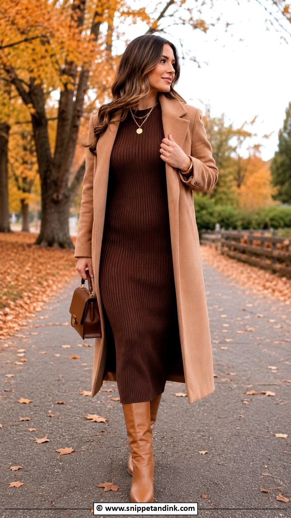 Fall Save The Date Outfit - Snippet and Ink - 30 Save the Date Outfit Ideas