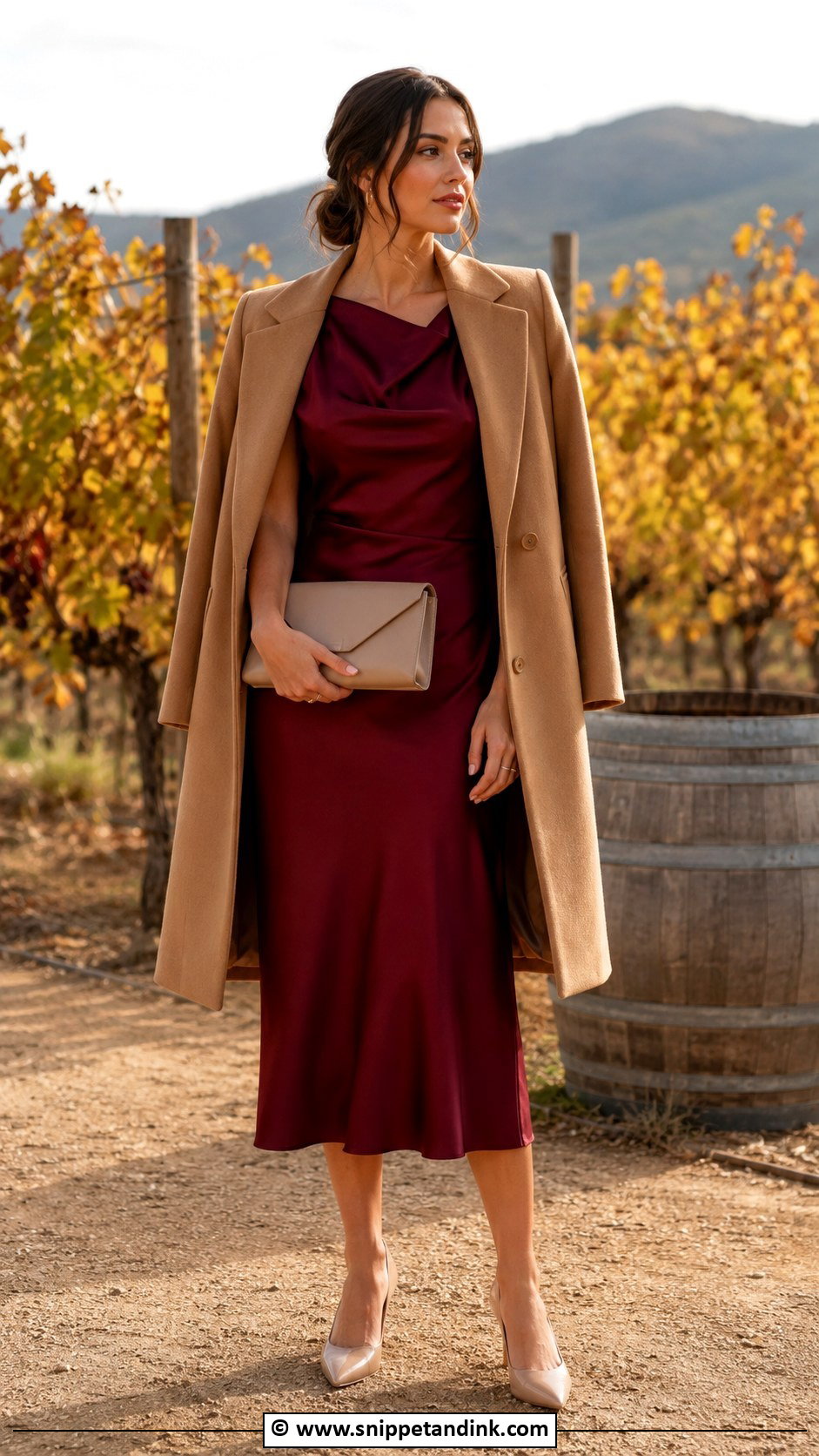 Fall Wedding Dress Code - Snippet and Ink - 25 Wedding Dresscode Ideas