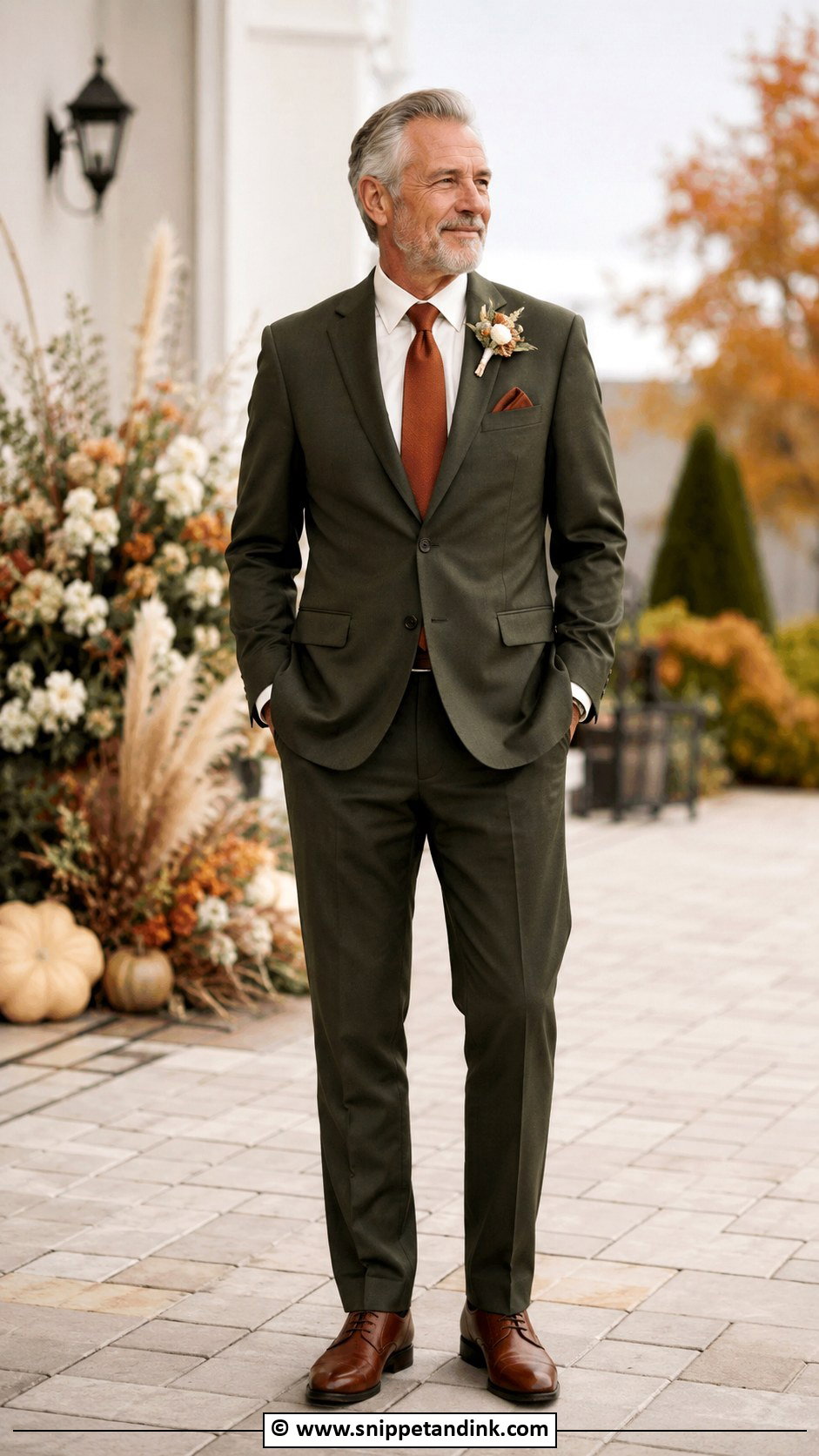 Fall Wedding Father Of The Bride Attire - Snippet and Ink - 30 Father of the Bride Attire Ideas