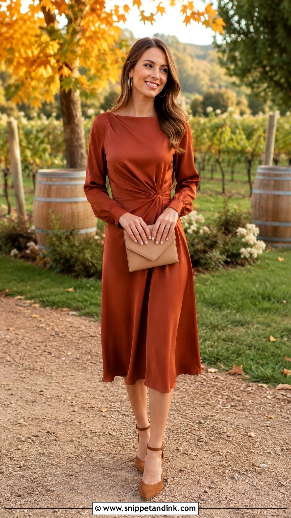 Fall Wedding Guest Dress - Snippet and Ink - 25 Dresses for Weddings