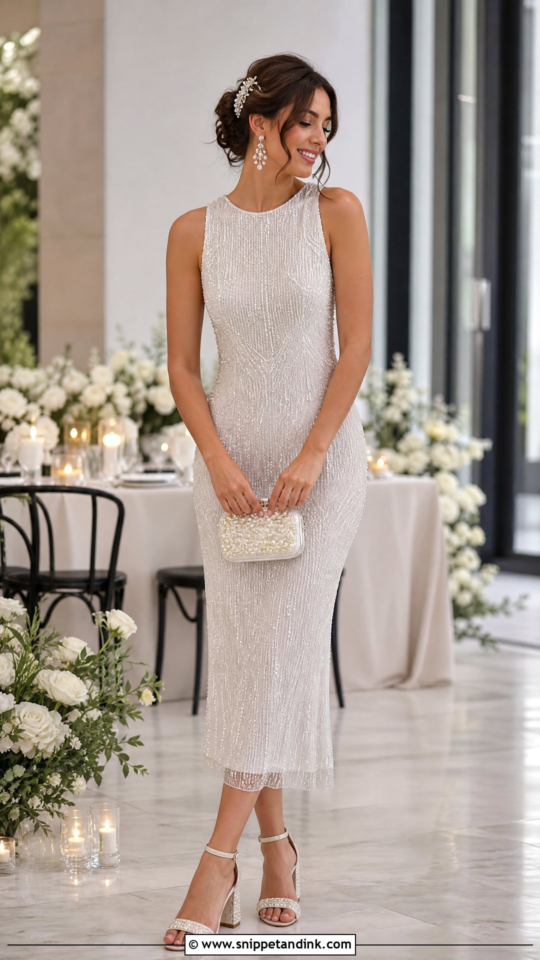 Feyre Reception Wedding Dress - Snippet and Ink - 25 Feyre Wedding Dress Ideas