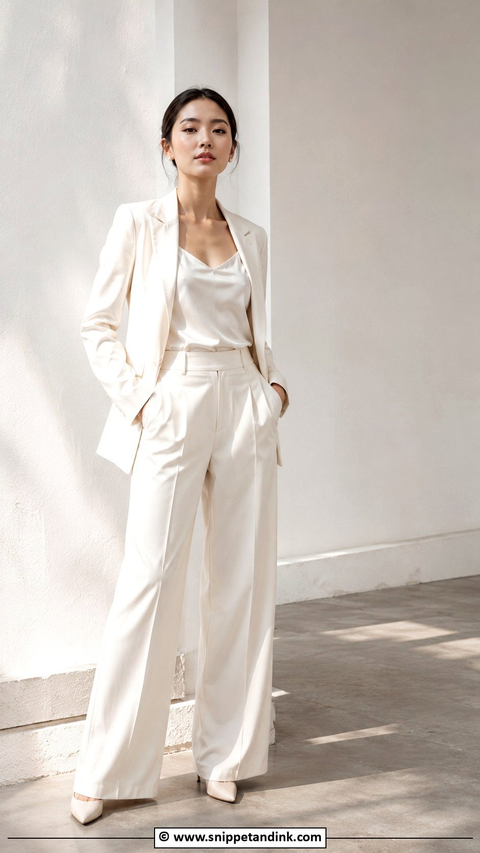 Formal Suit Prewedding Outfit - Snippet and Ink - 30 Prewedding Outfit Ideas