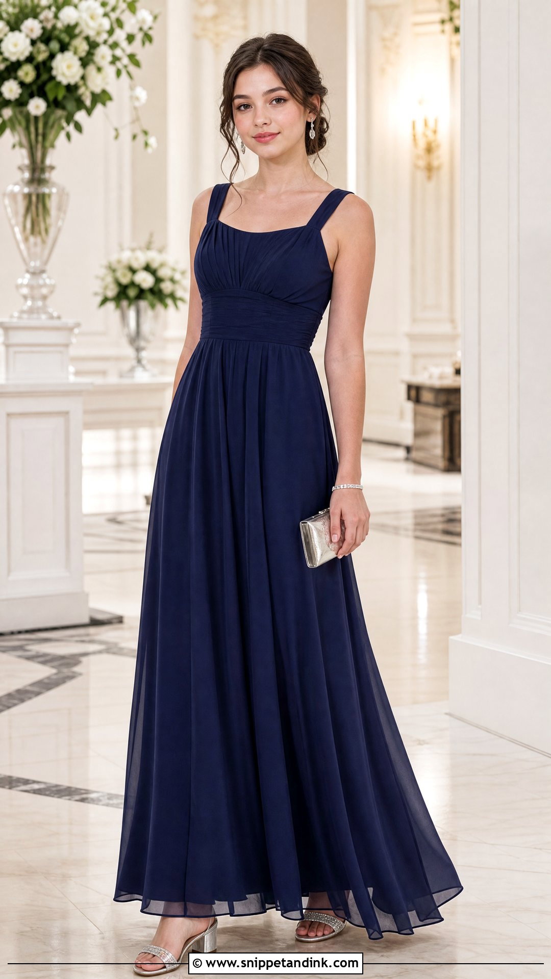 Formal Wedding Gown Outfit - Snippet and Ink - 20 Wedding Dress for Teenage Girl Ideas