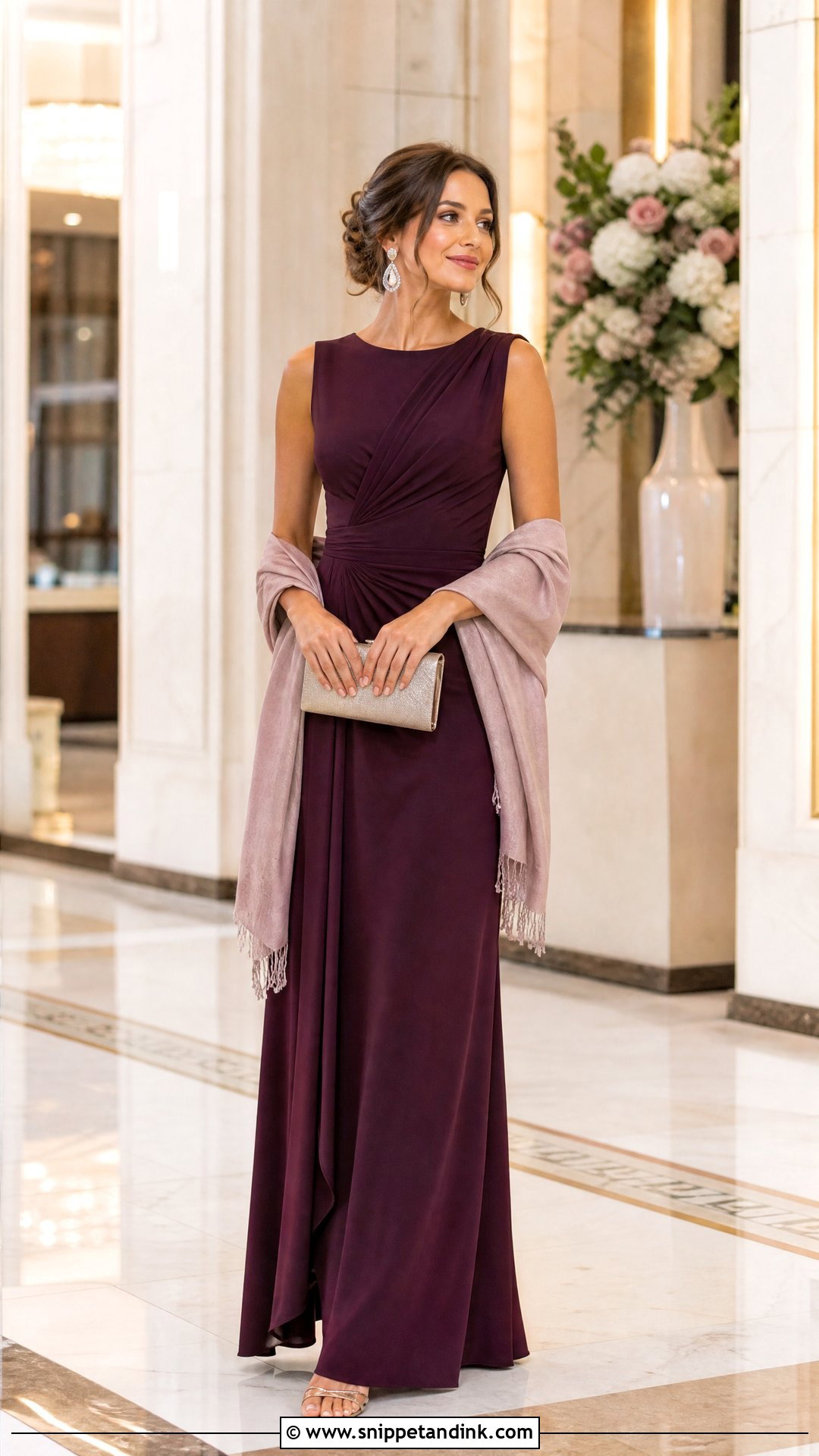 Formal Wedding Guest Outfit - Snippet and Ink - 25 Wedding Outfit Inspo Ideas