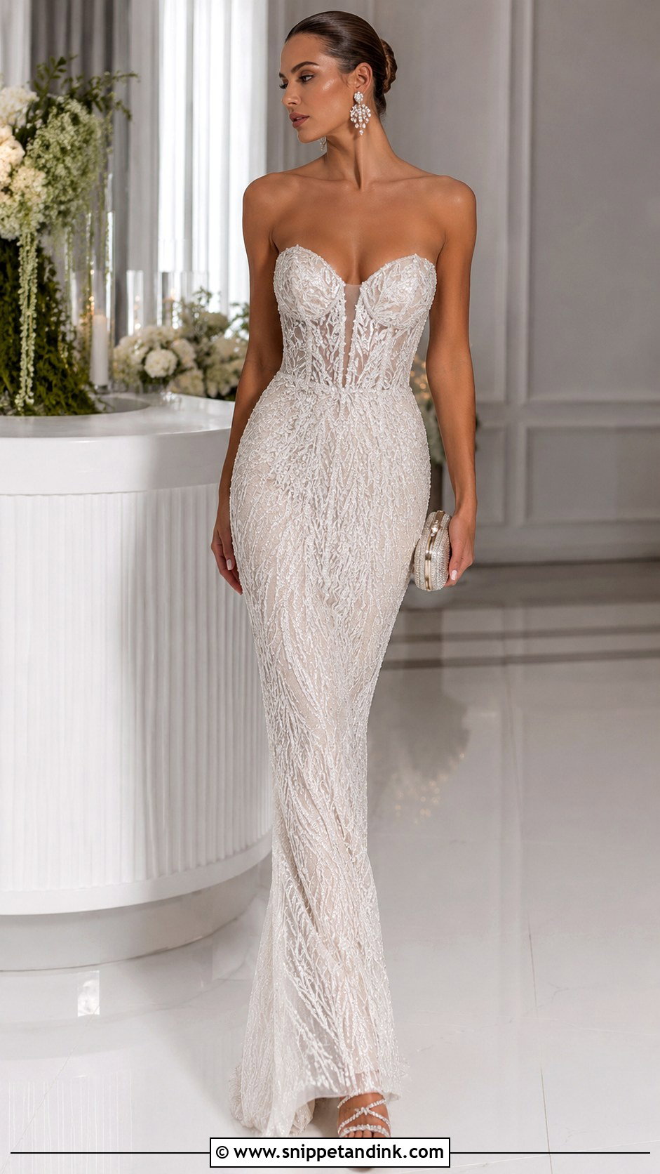 Galia Lahav Reception Dress - Snippet and Ink - 25 Galia Lahav Ideas