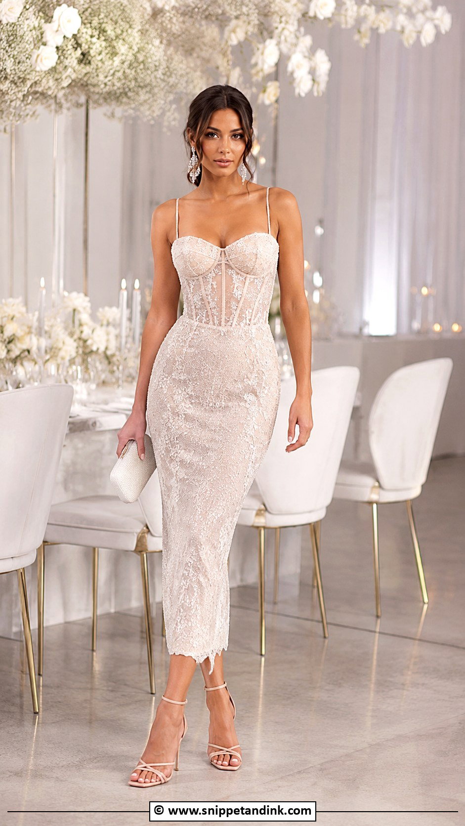 Galia Lahav Reception Dress - Snippet and Ink - 30 Galia Lahav Wedding Dress Ideas