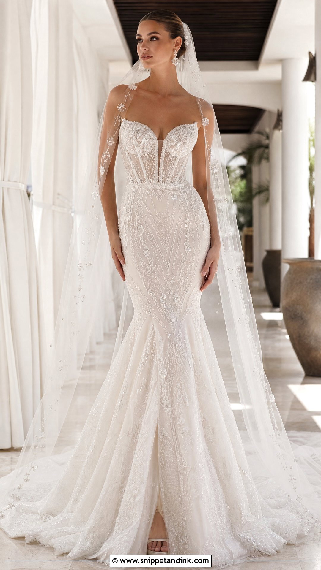 Galia Lahav Wedding Dresses - Snippet and Ink - 25 Wedding Dress Designers Ideas