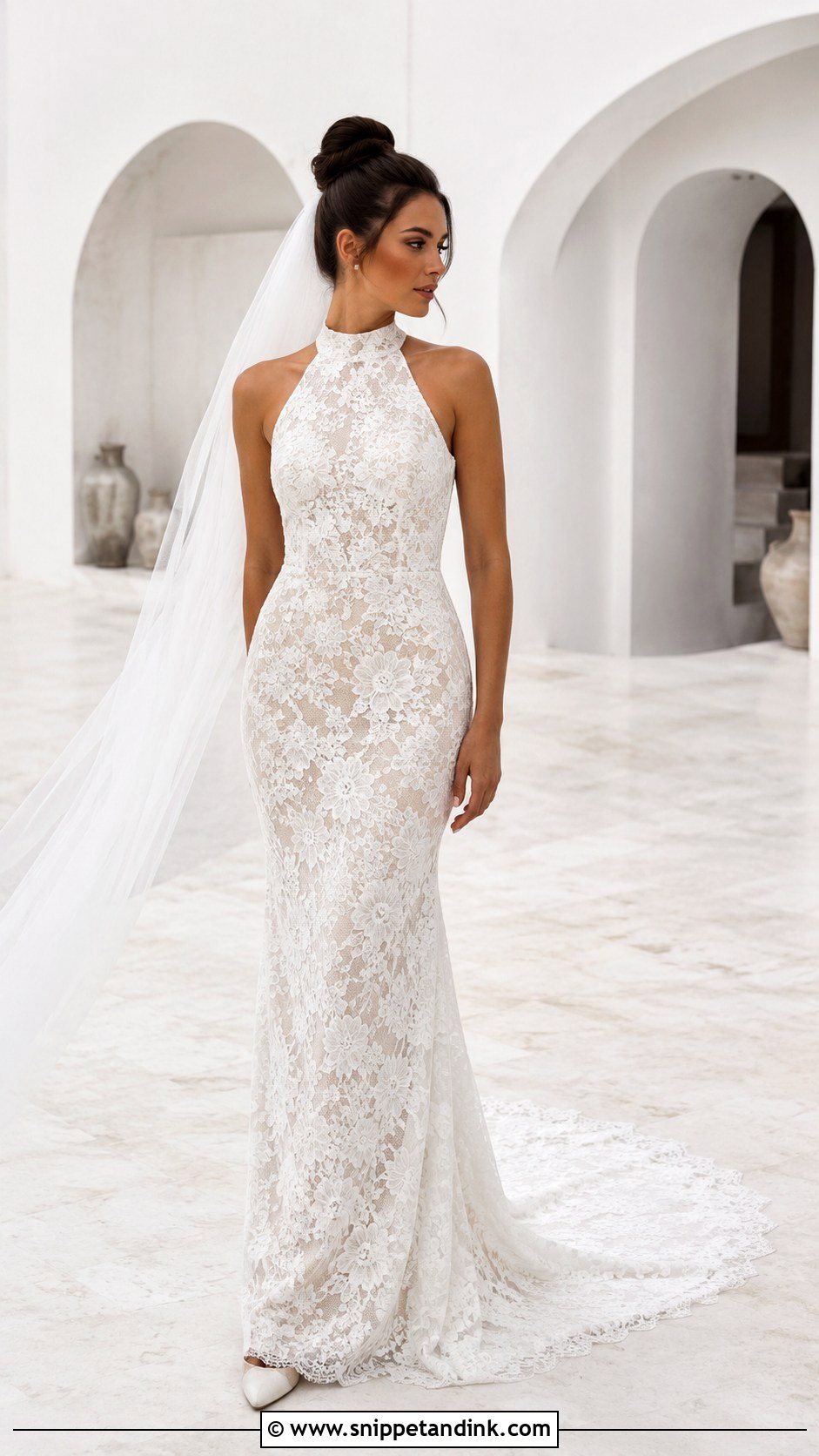 Germain KYHA Wedding Dress - Snippet and Ink - 20 Kyha Wedding Dresses