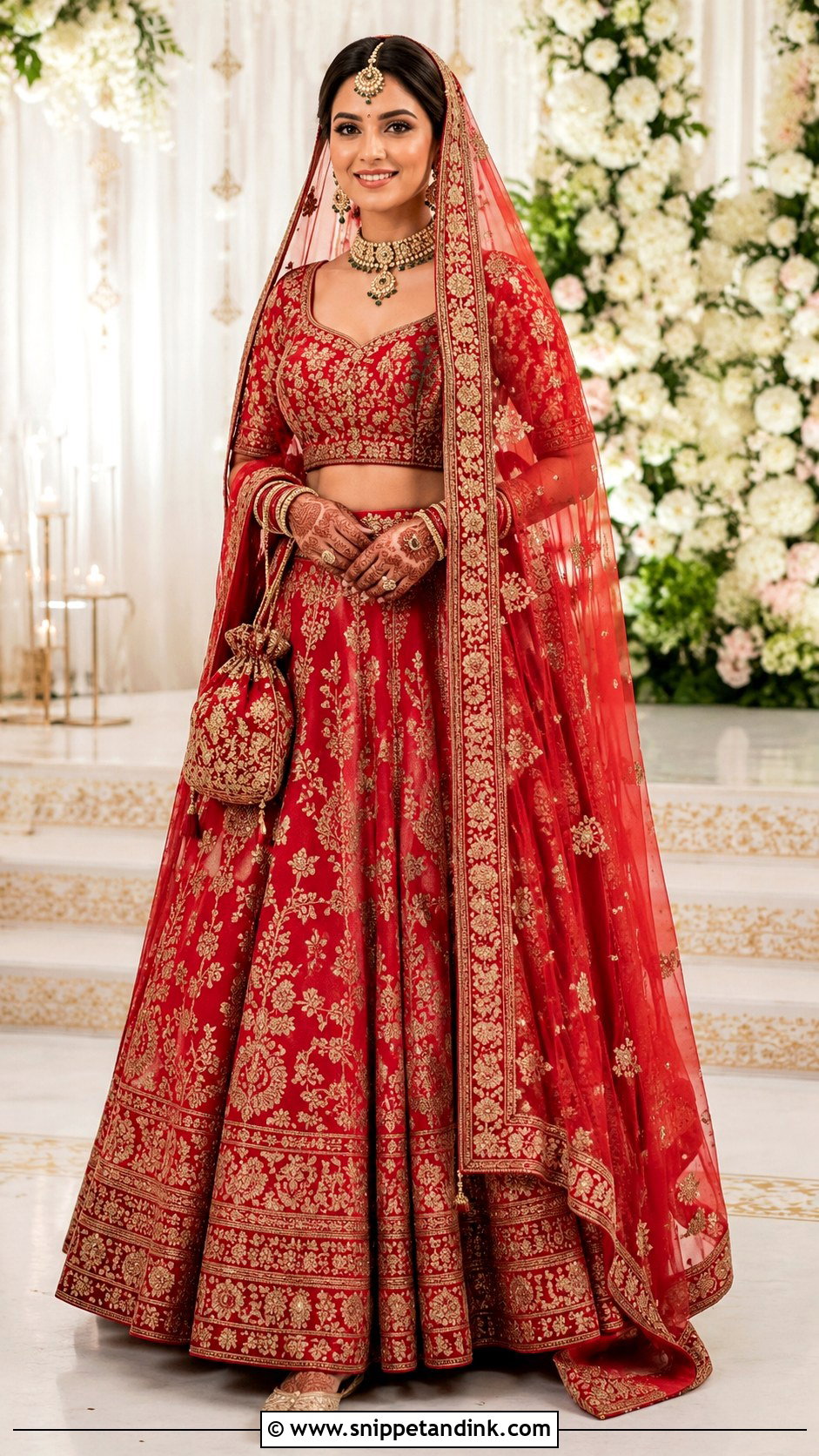 Gharara Suit Wedding Outfit - Snippet and Ink - 20 Ethnic Wedding Outfits