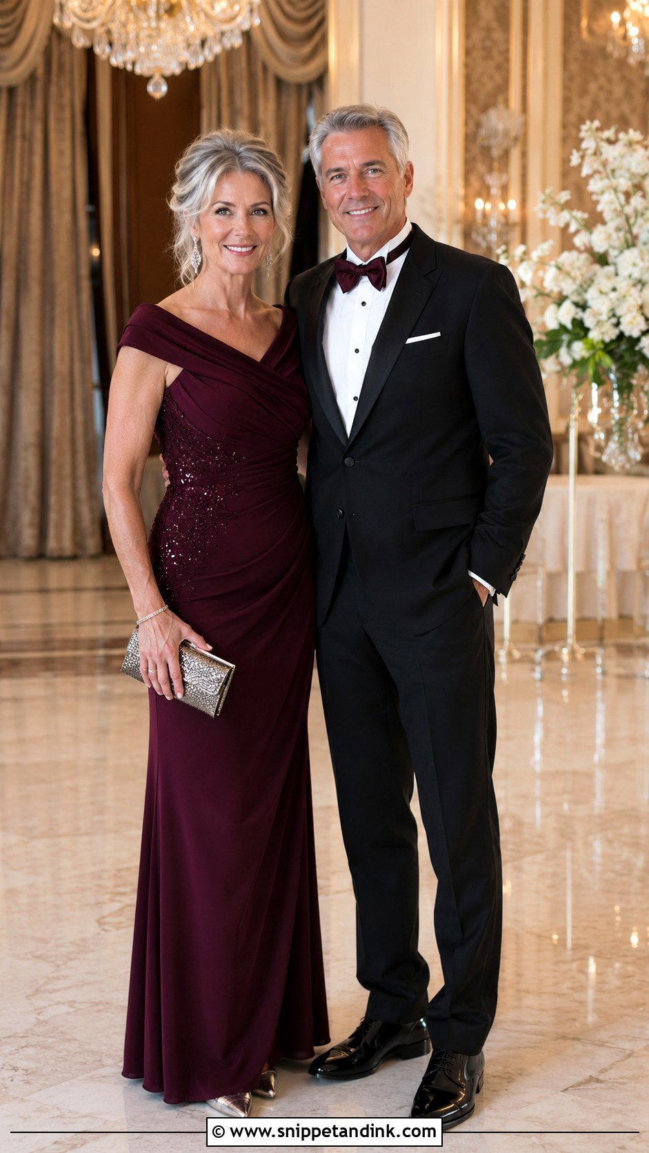 Glamorous Brides Parents Outfits - Snippet and Ink - 20 Brides Parents Outfits